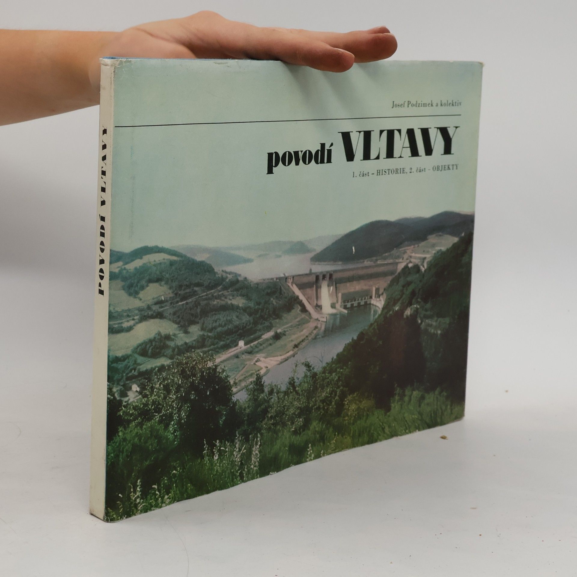 Povodí Vltavy
