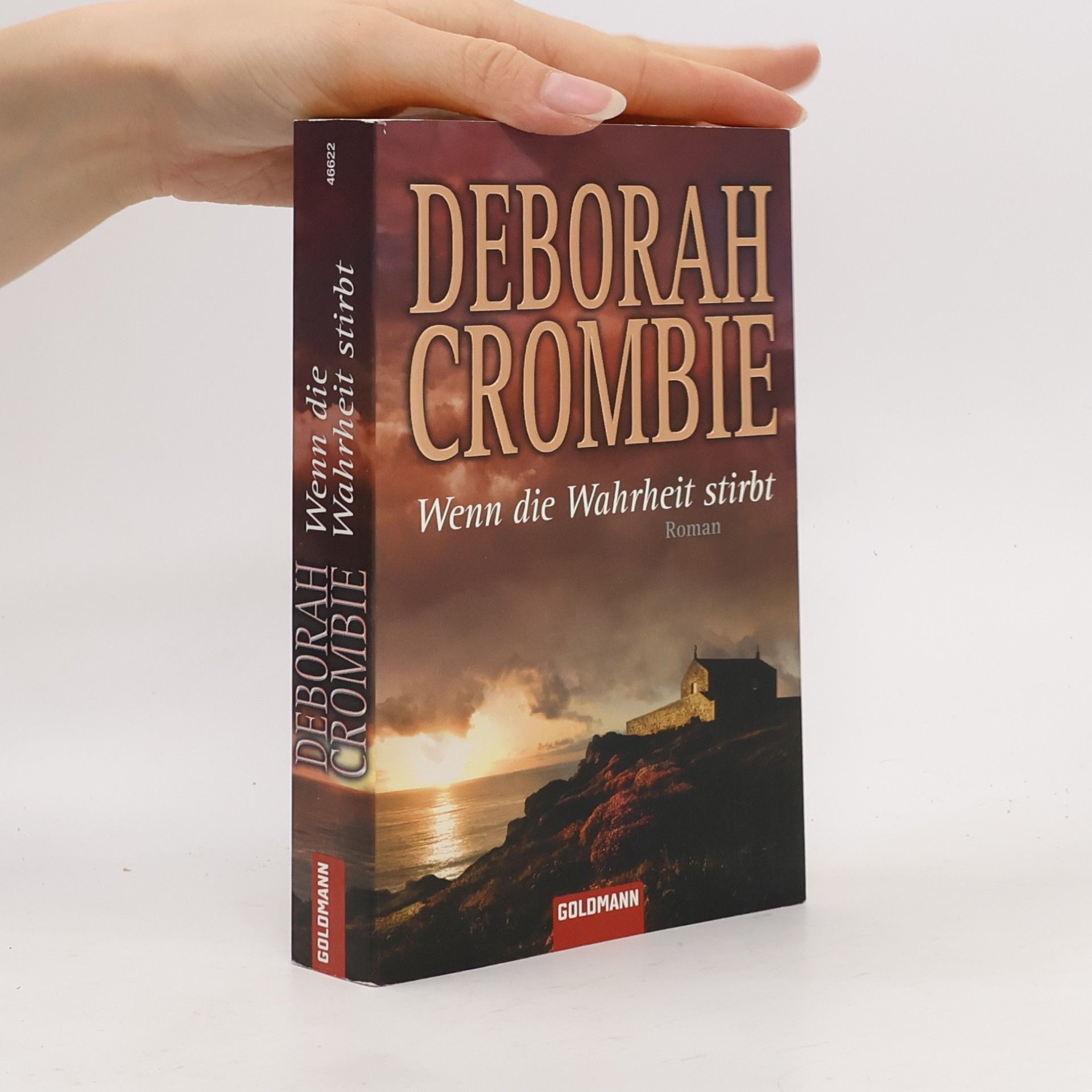 Deborah Crombie Wenn die Wahrheit stirbt