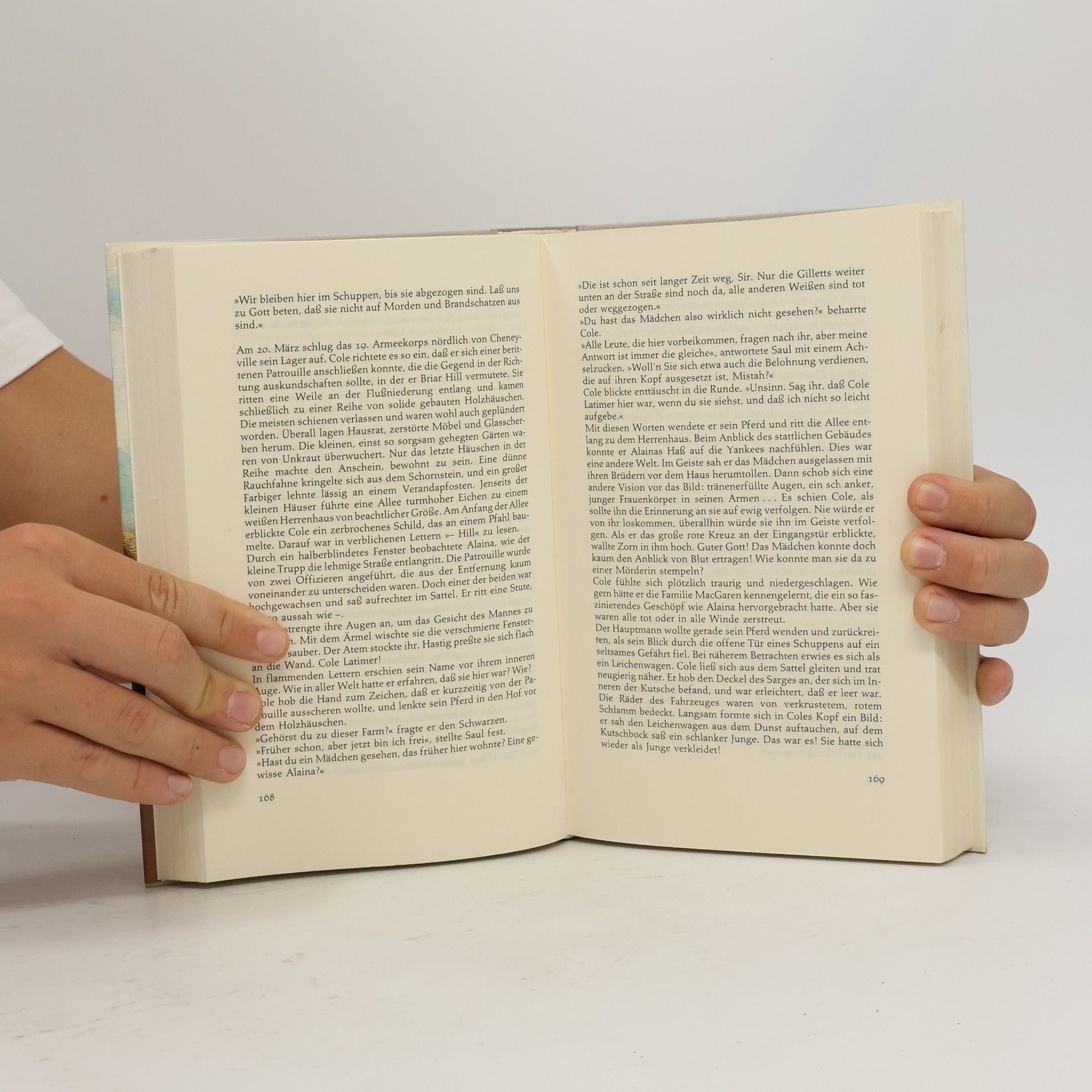 Kathleen E. Woodiwiss Wie Staub im Wind