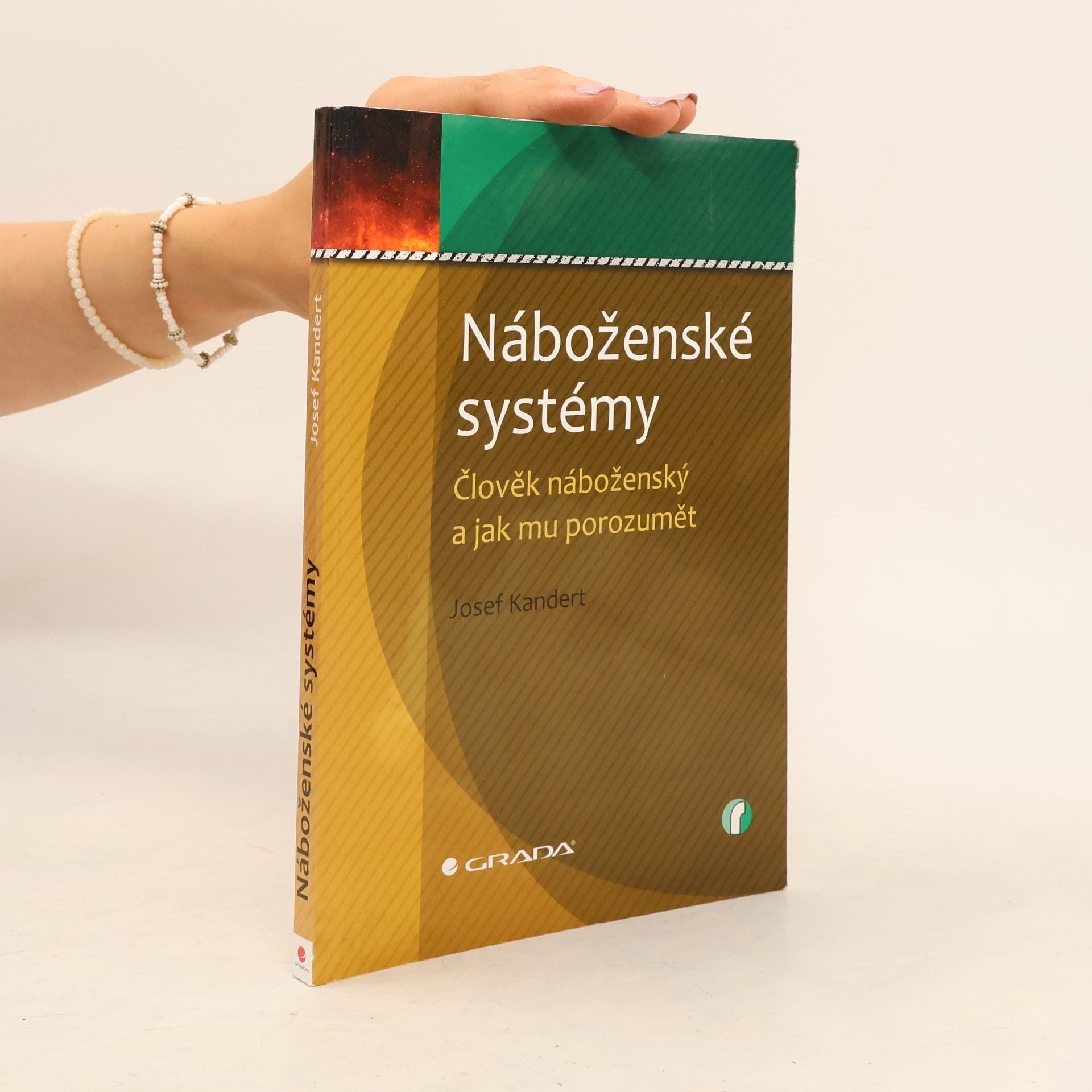 Josef Kandert Náboženské systémy