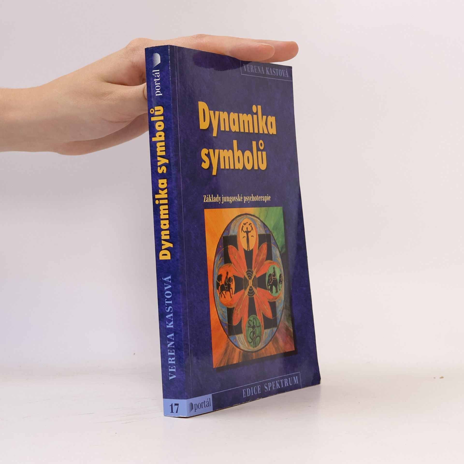 Verena Kast Dynamika symbolů