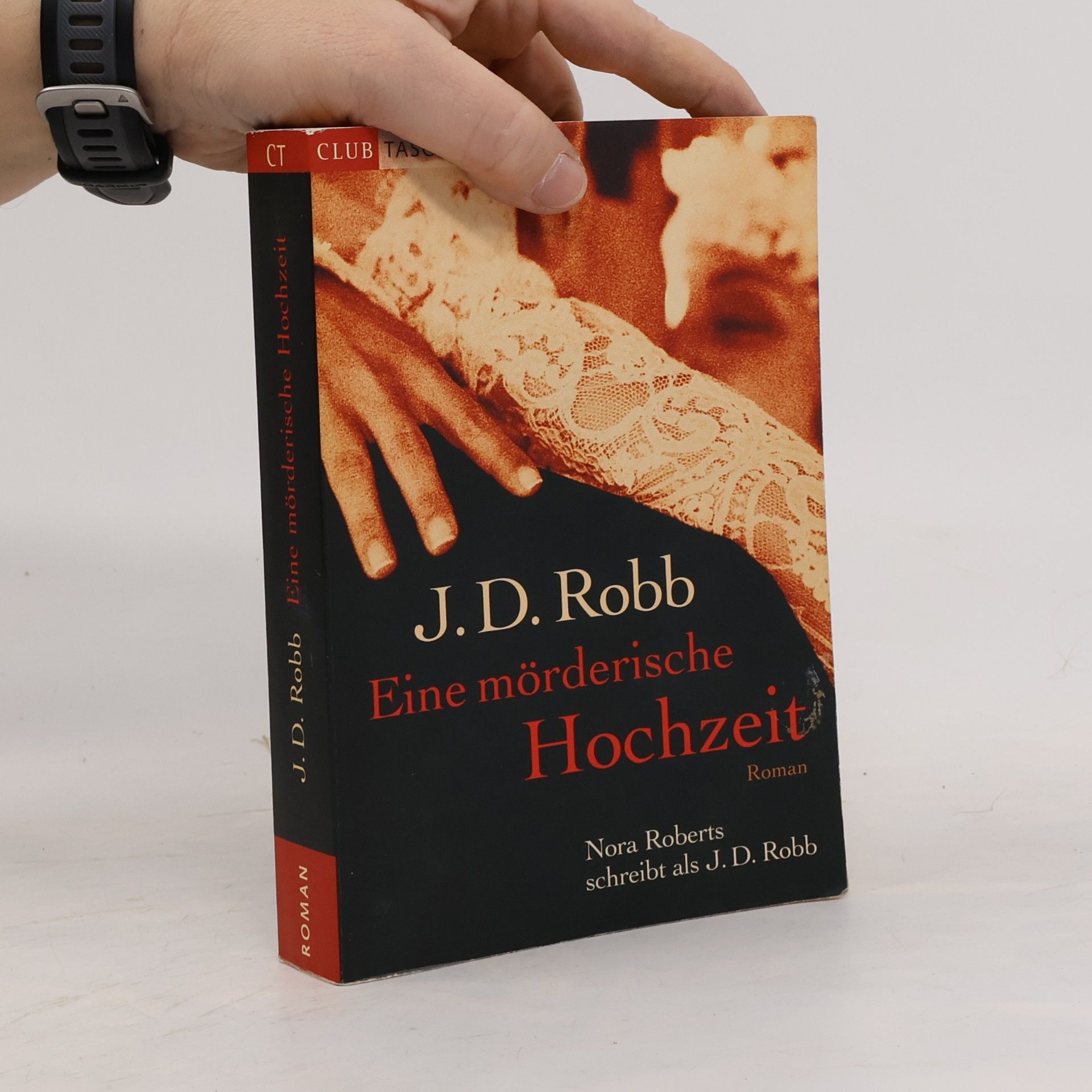 Nora Roberts Eine mörderische Hochzeit