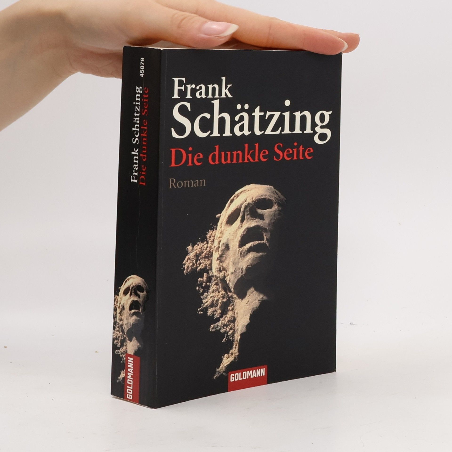 Frank Schätzing Die dunkle Seite