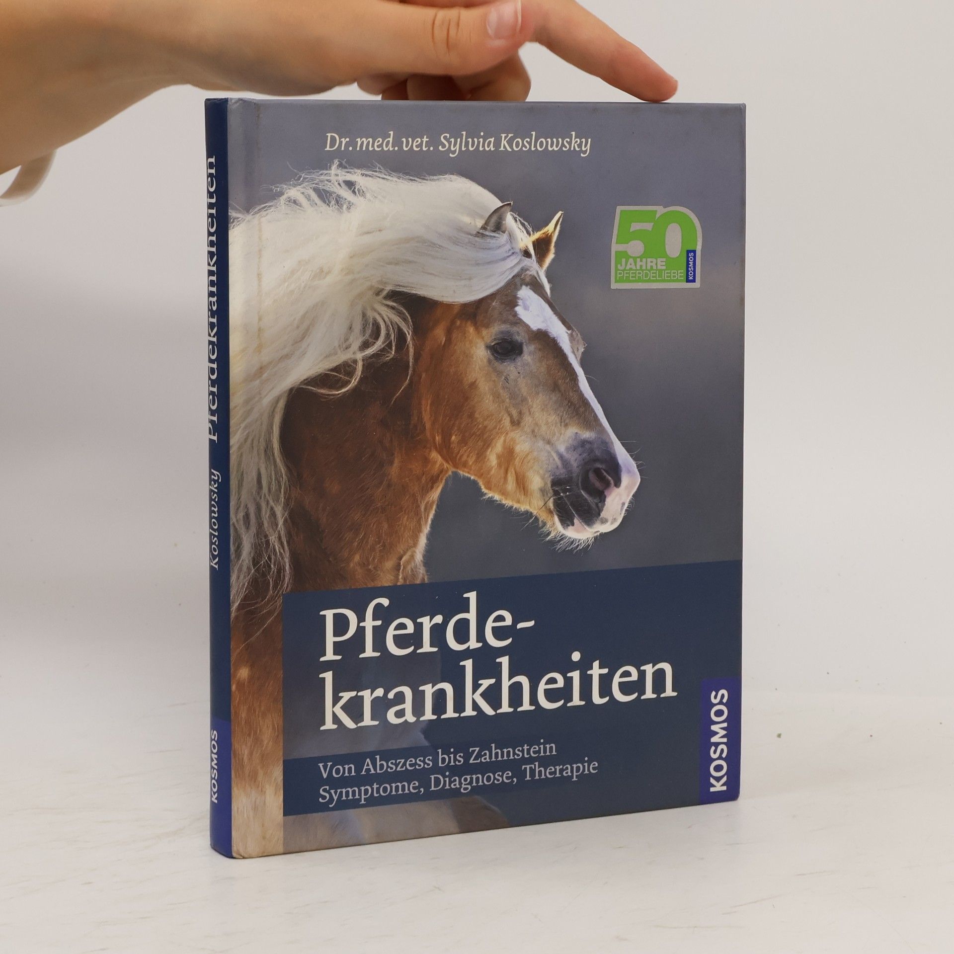 Sylvia Koslowsky Pferdekrankheiten