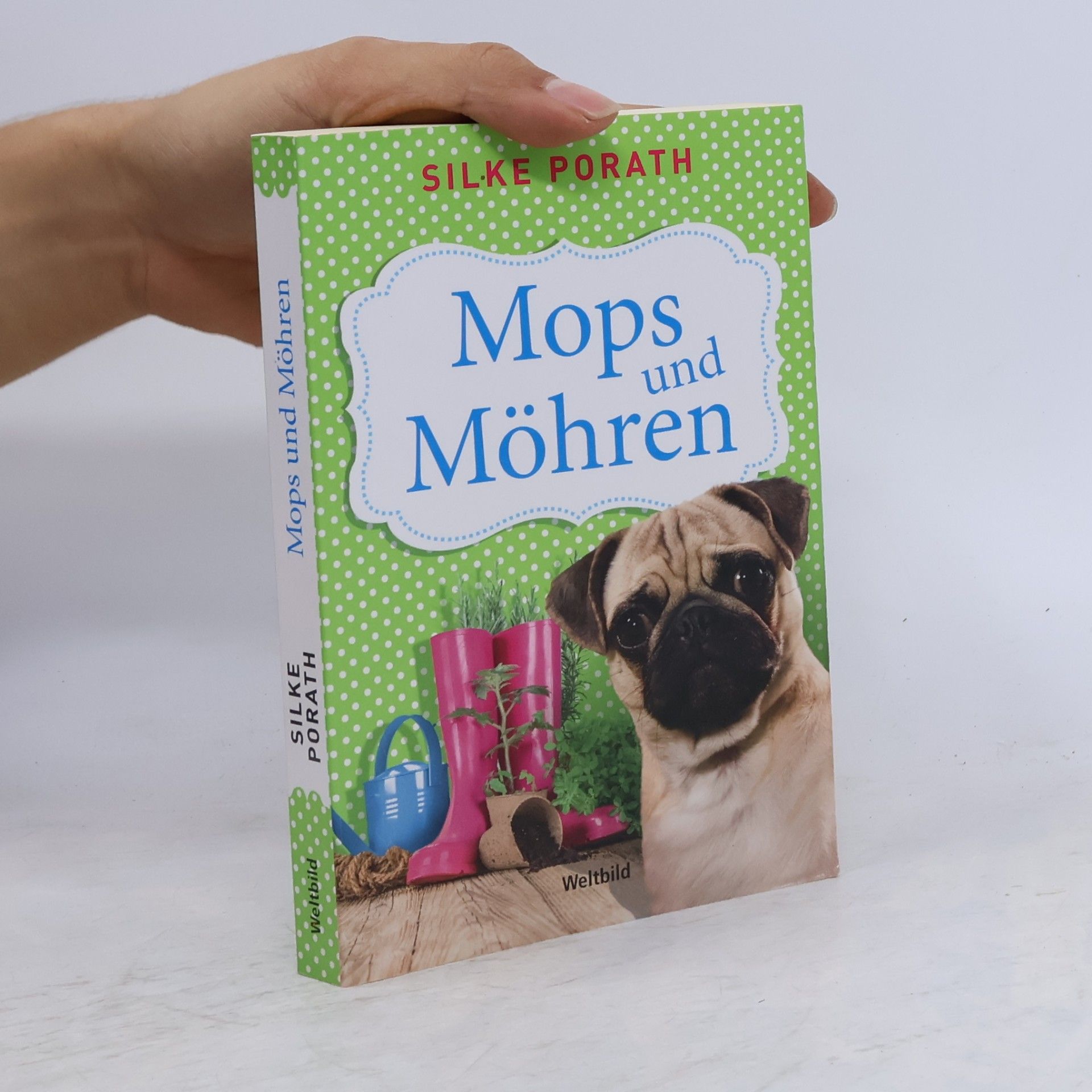 Silke Porath Mops und Möhren
