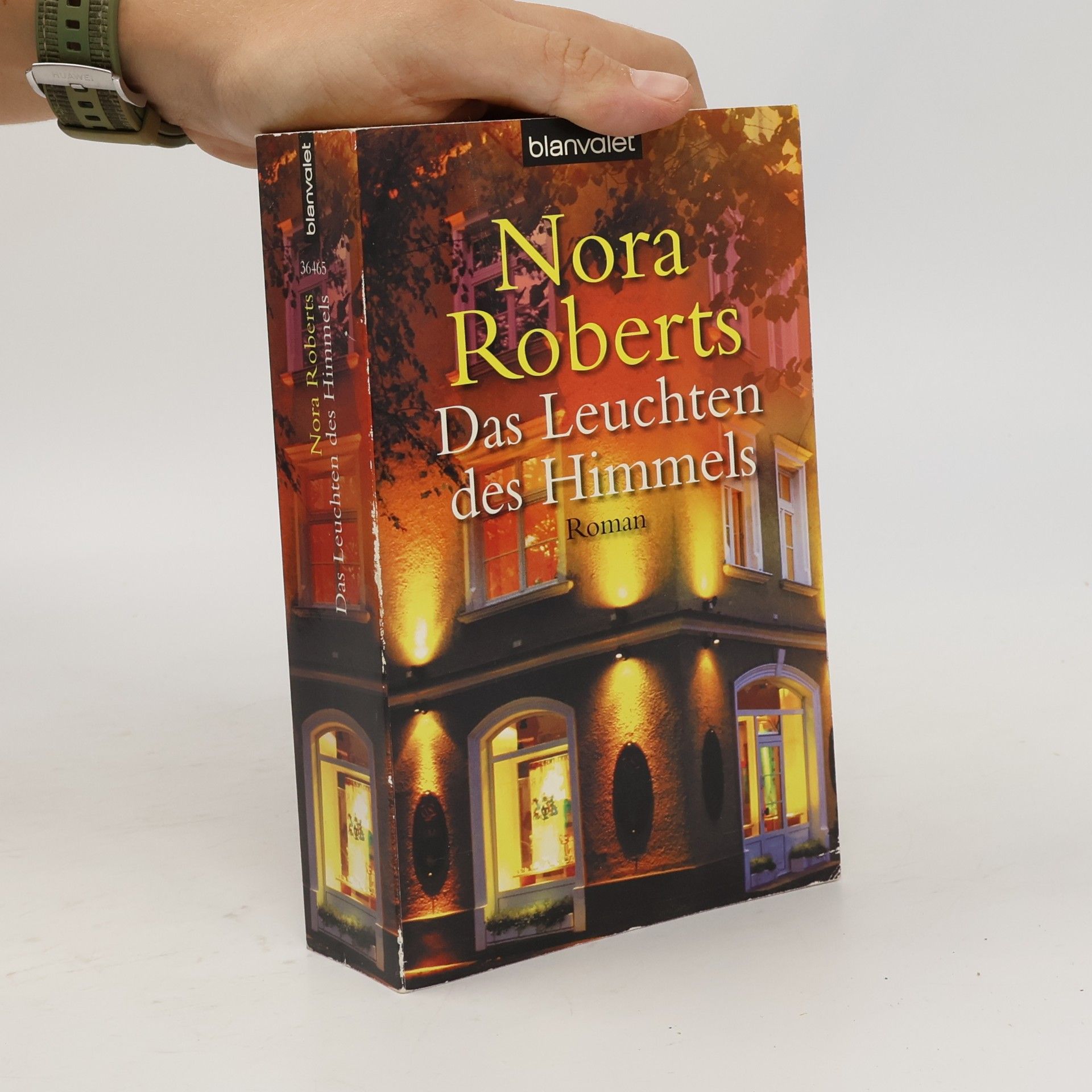 Nora Roberts Das Leuchten des Himmels