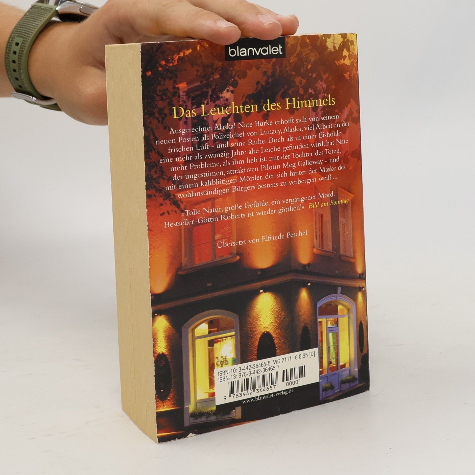 Nora Roberts Das Leuchten des Himmels