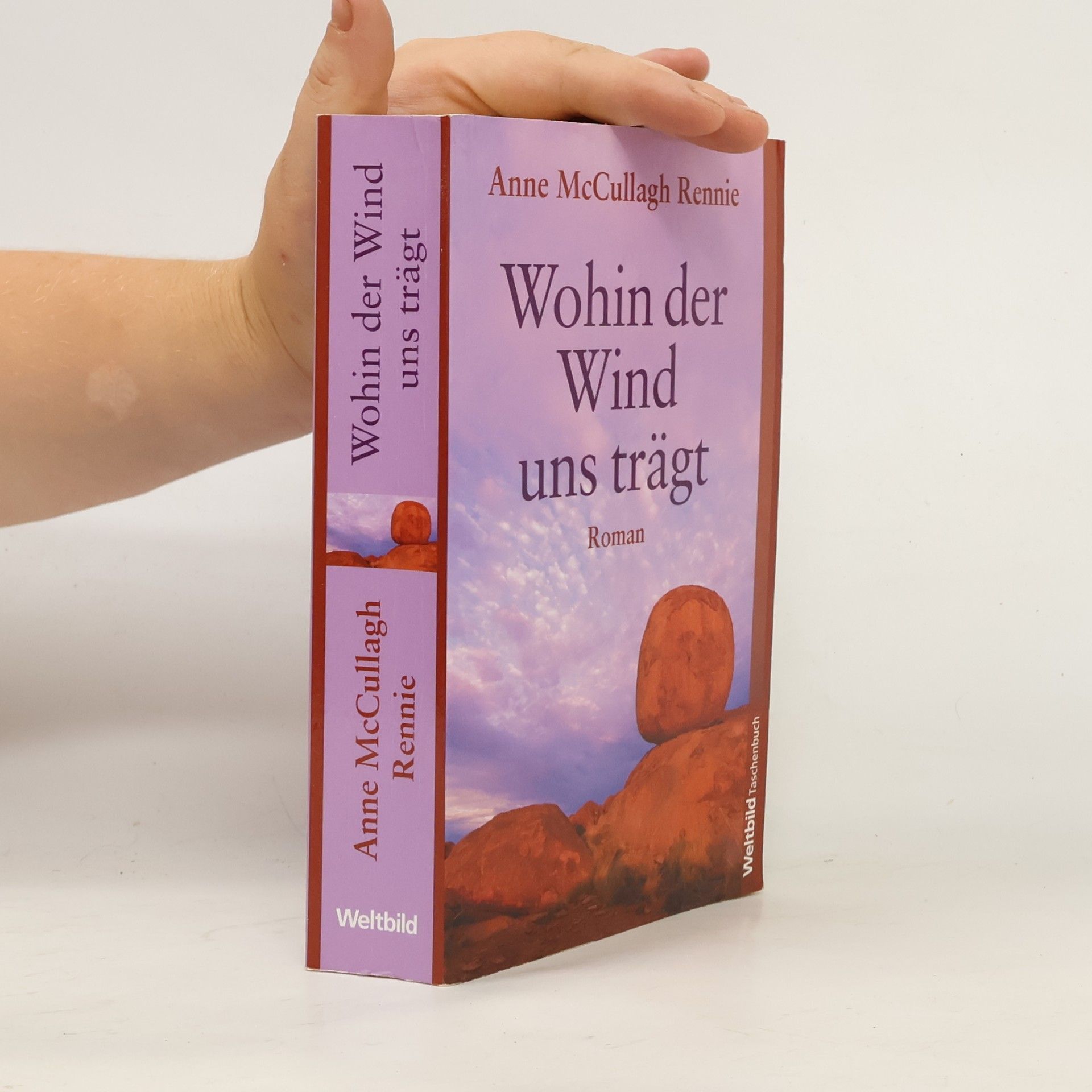 Wohin der Wind uns trägt