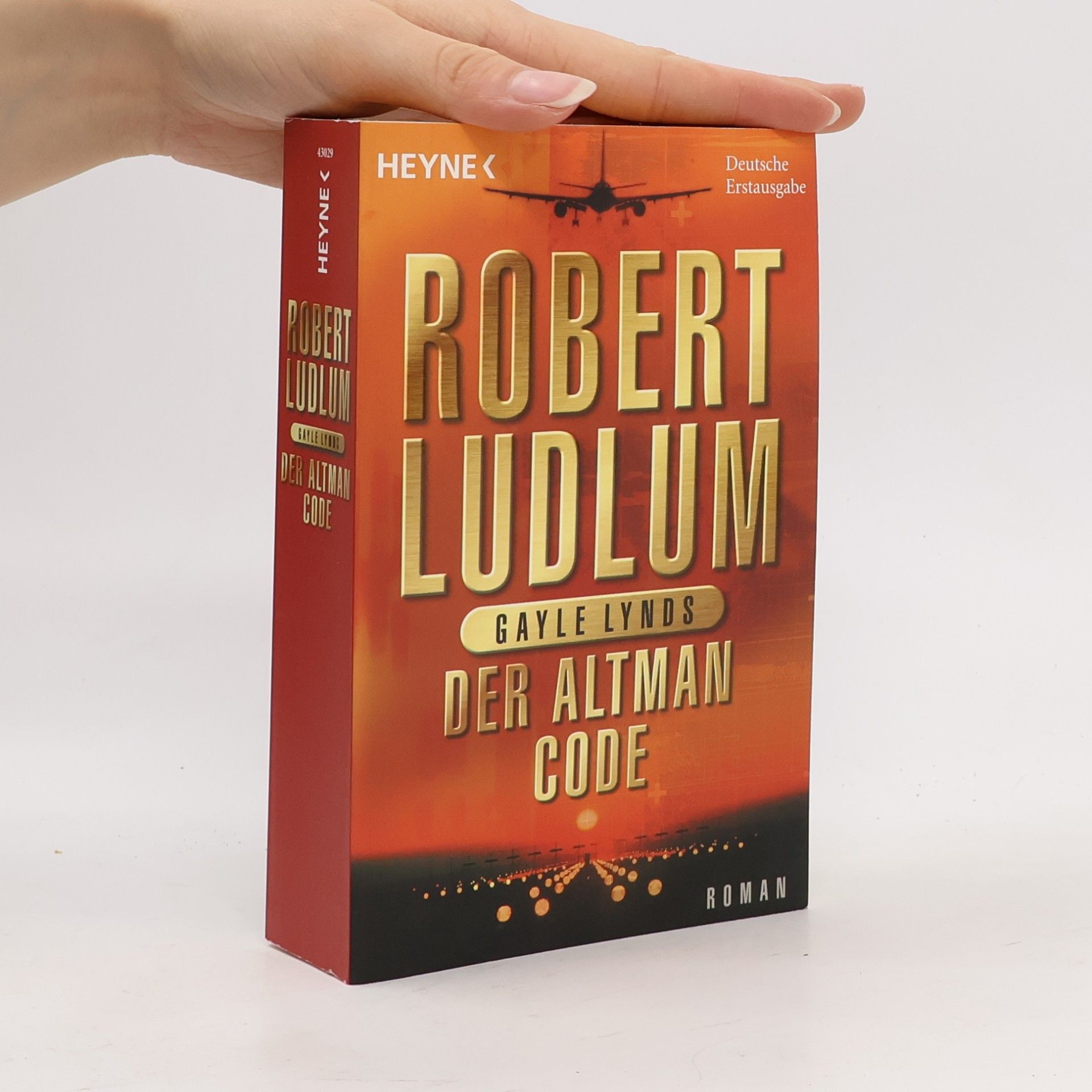 Gayle Lynds Der Altman-Code