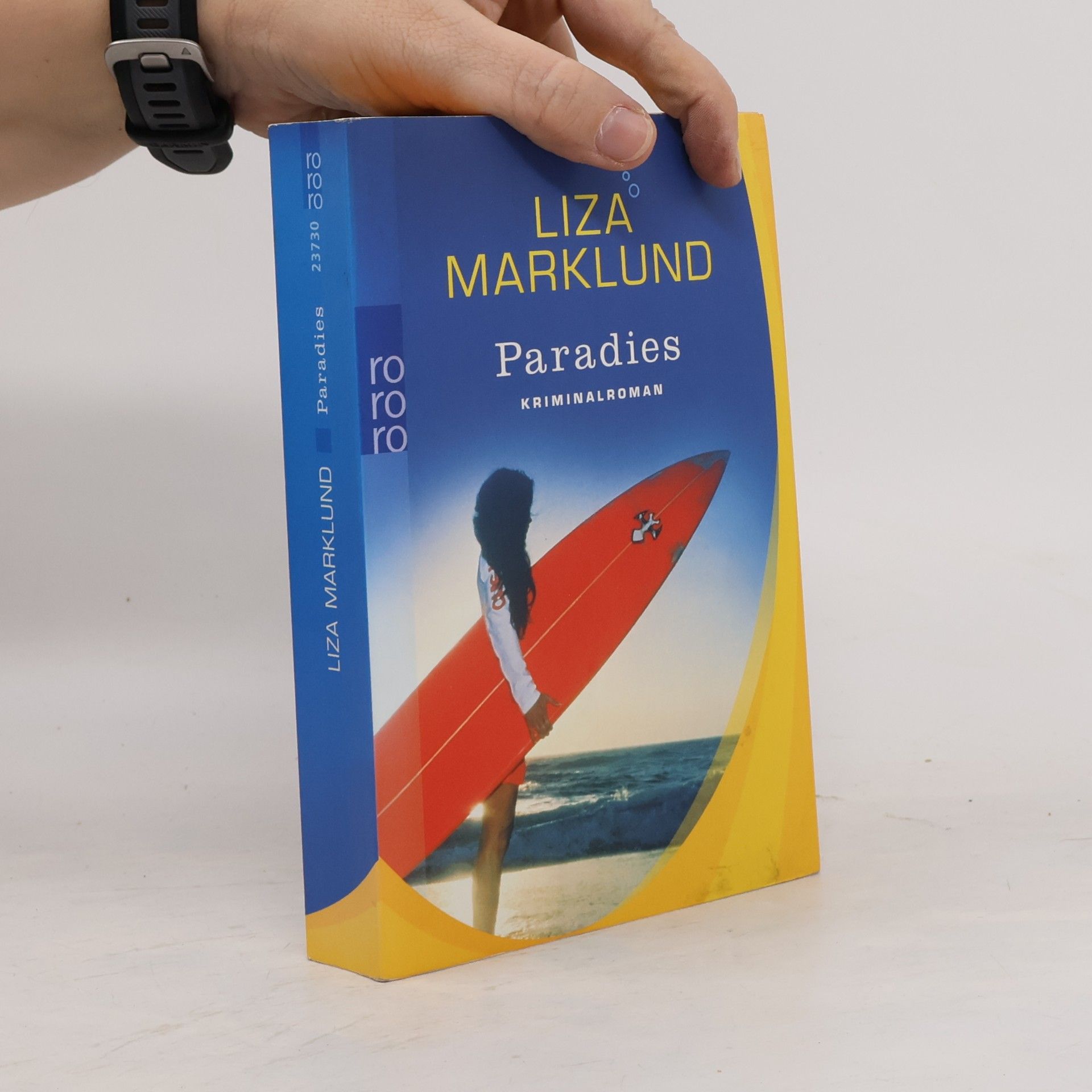 Liza Marklund Paradies