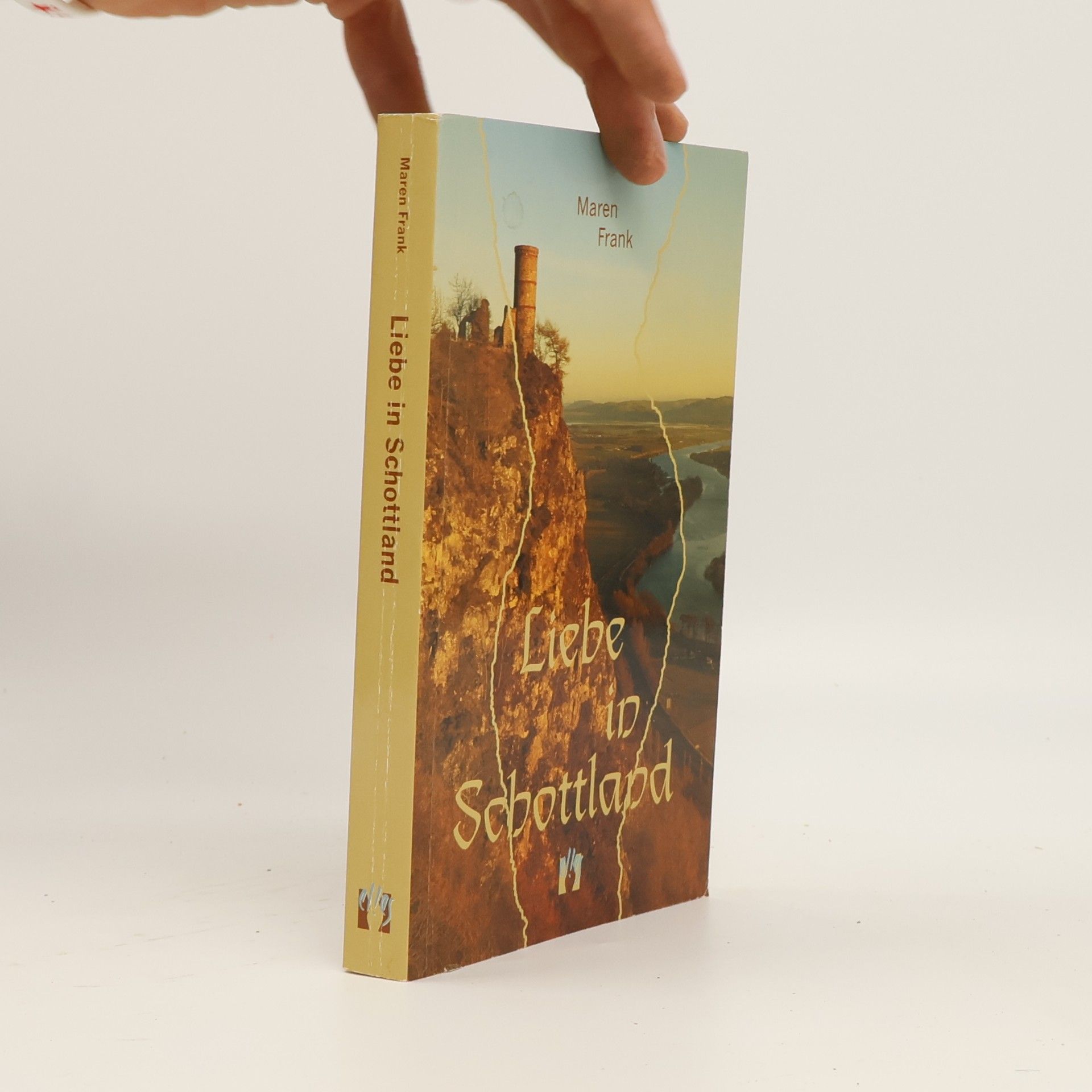 Maren Frank Liebe in Schottland