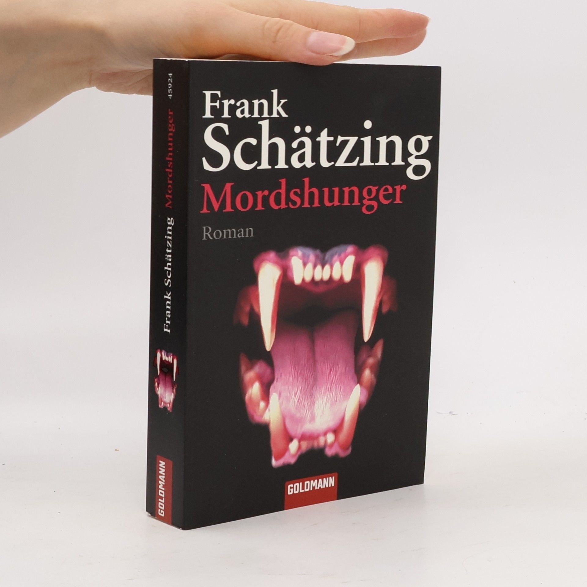 Frank Schätzing Mordshunger