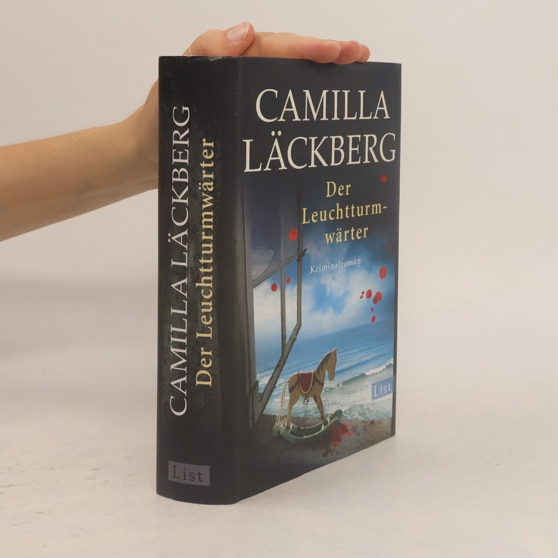 Camilla Läckberg Der Leuchtturmwärter