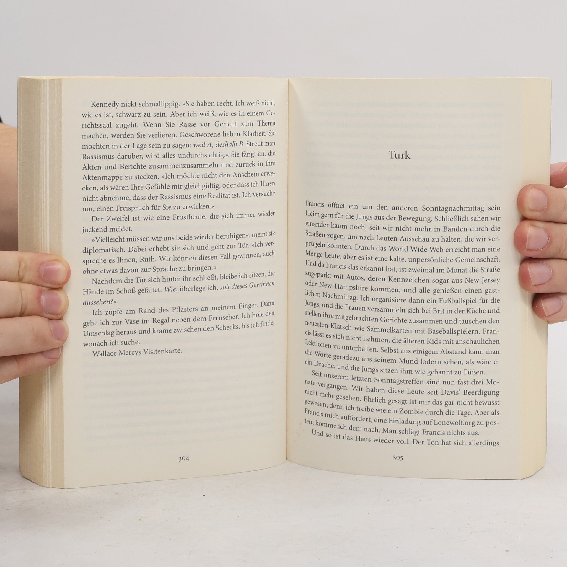 Jodi Picoult Kleine große Schritte