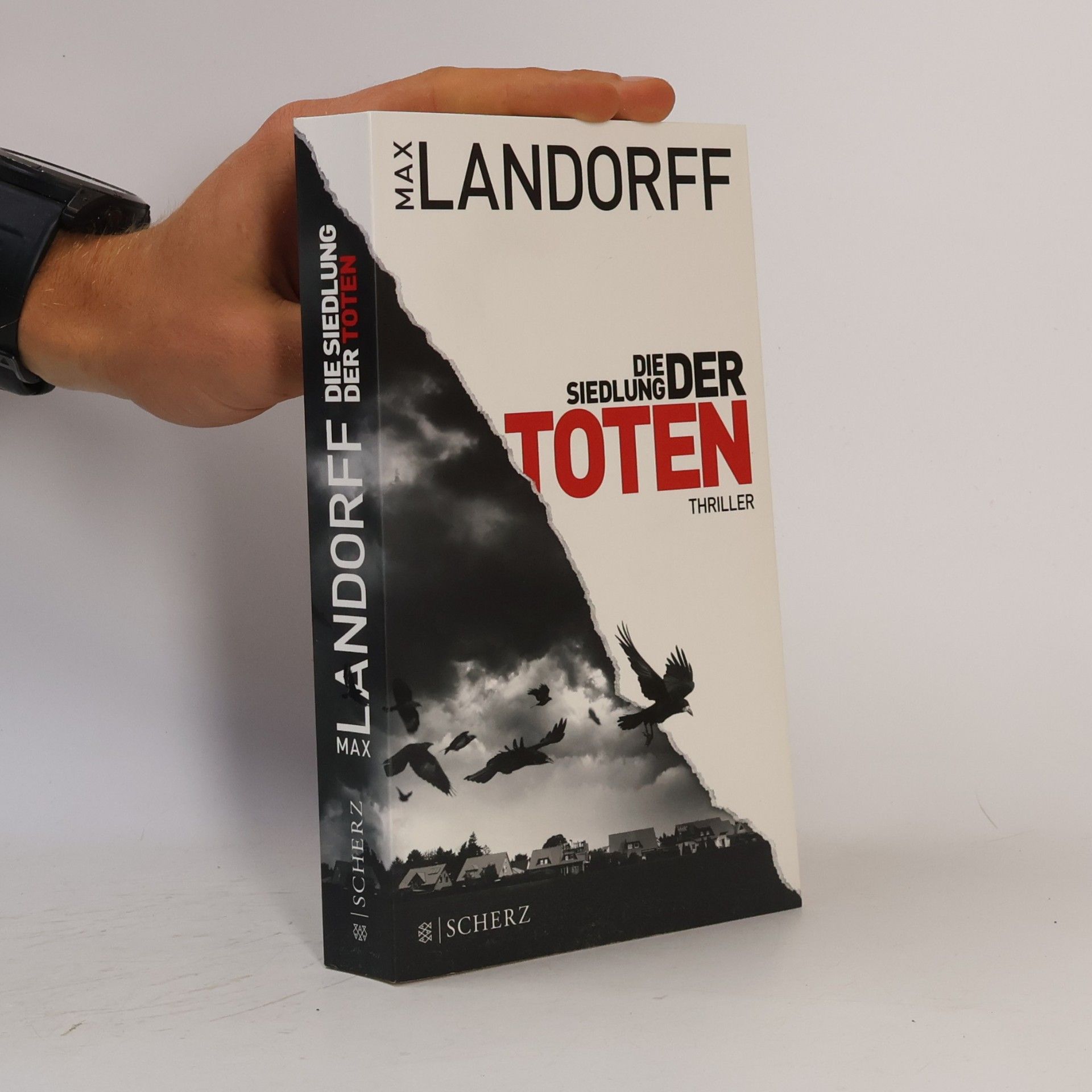 Die Siedlung der Toten