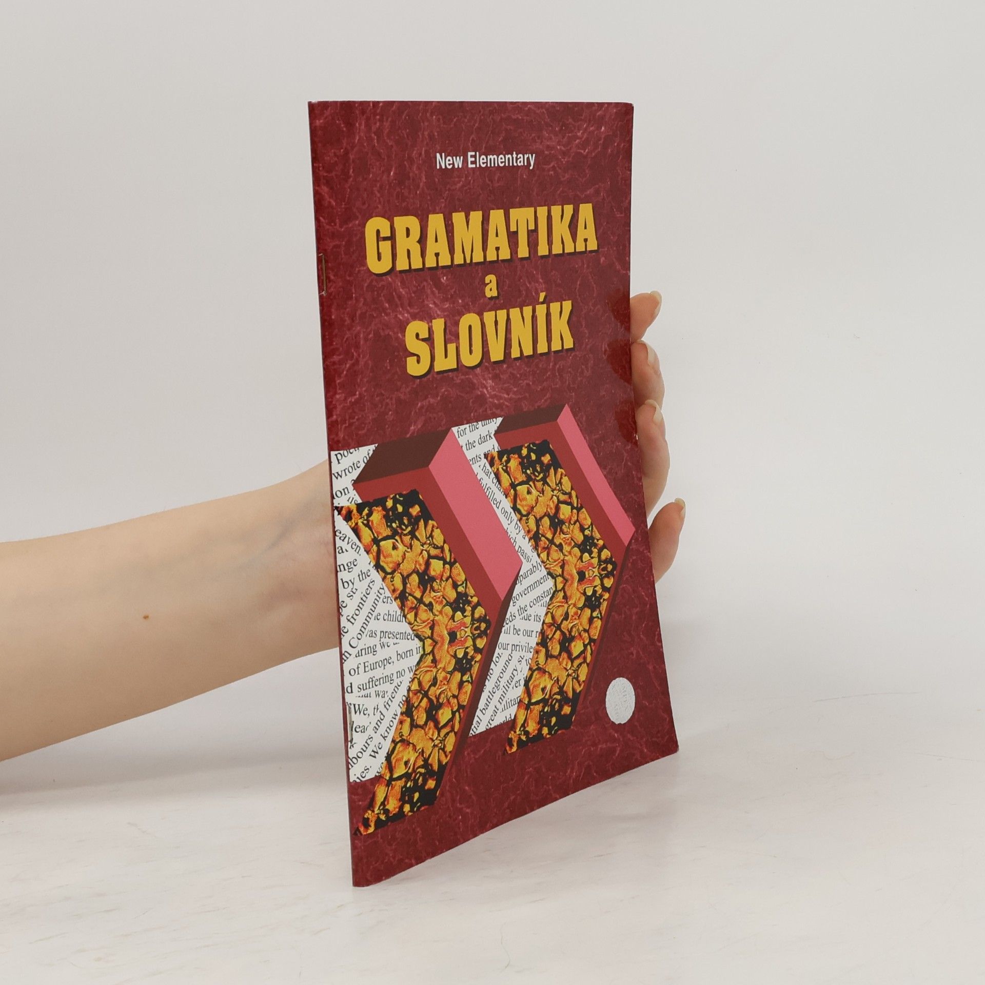 Zdeněk Šmíra Gramatika a slovník