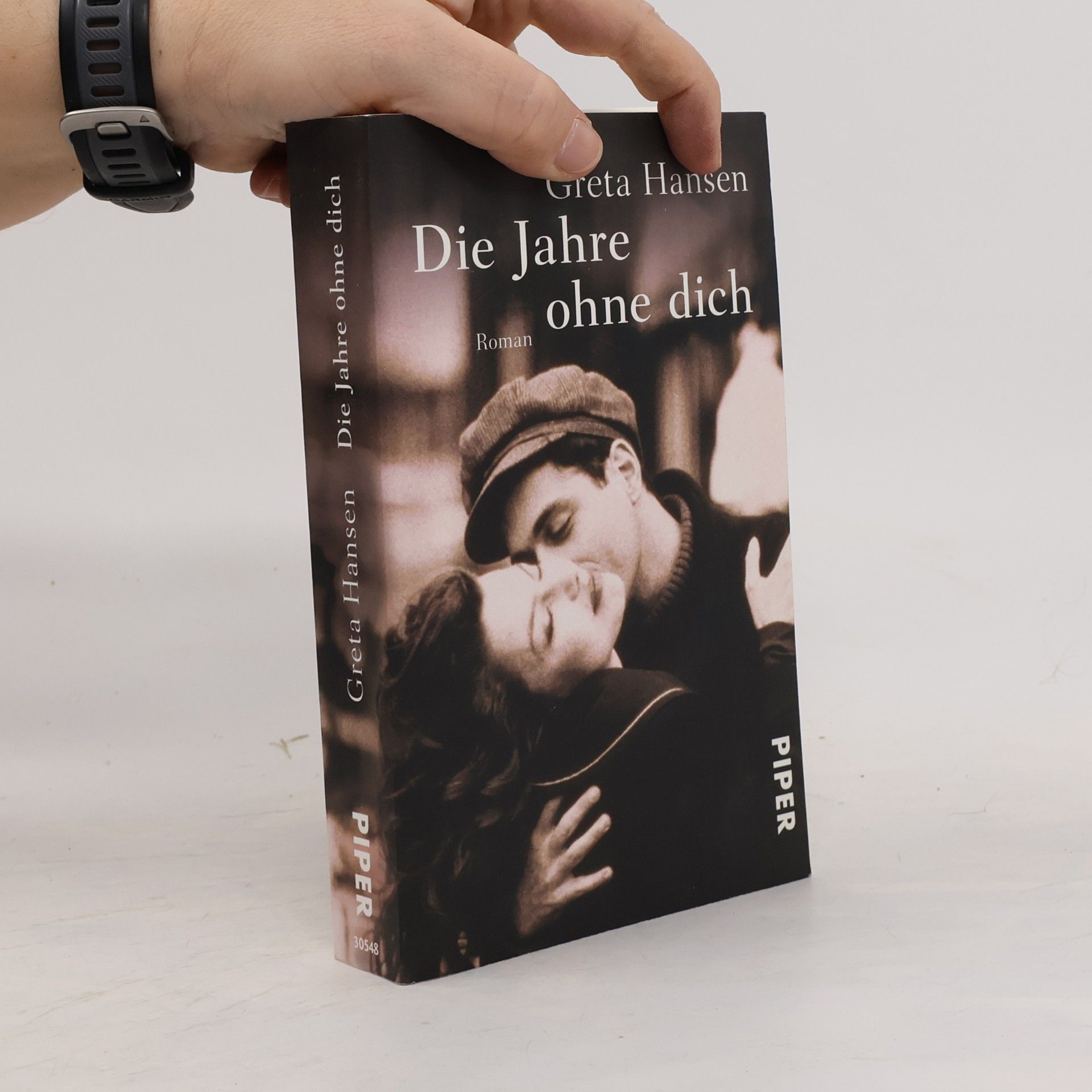 Greta Hansen Die Jahre ohne dich