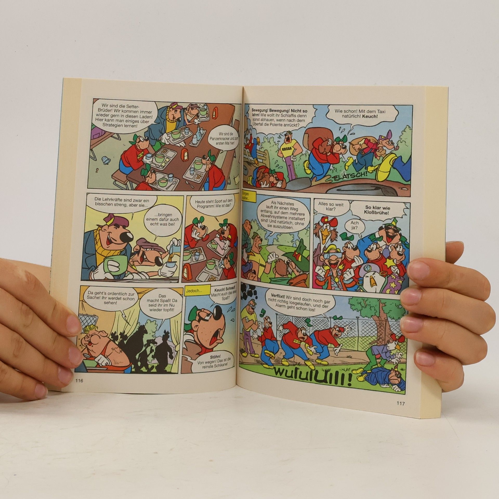 Walt Disney Lustiges Taschenbuch 457. Die Neffen sind los!