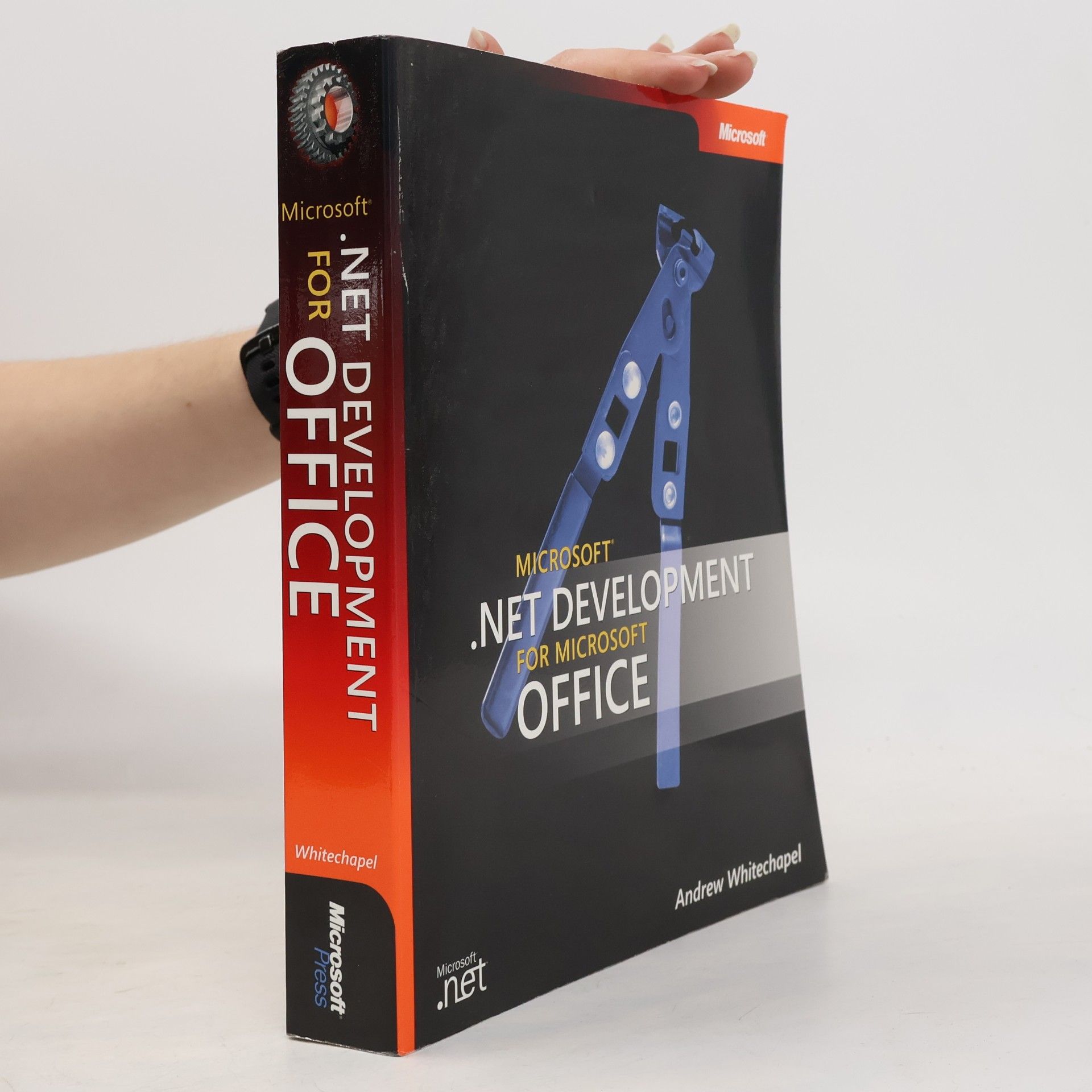 Andrew Whitechapel Microsoft® .NET Development for Microsoft Office