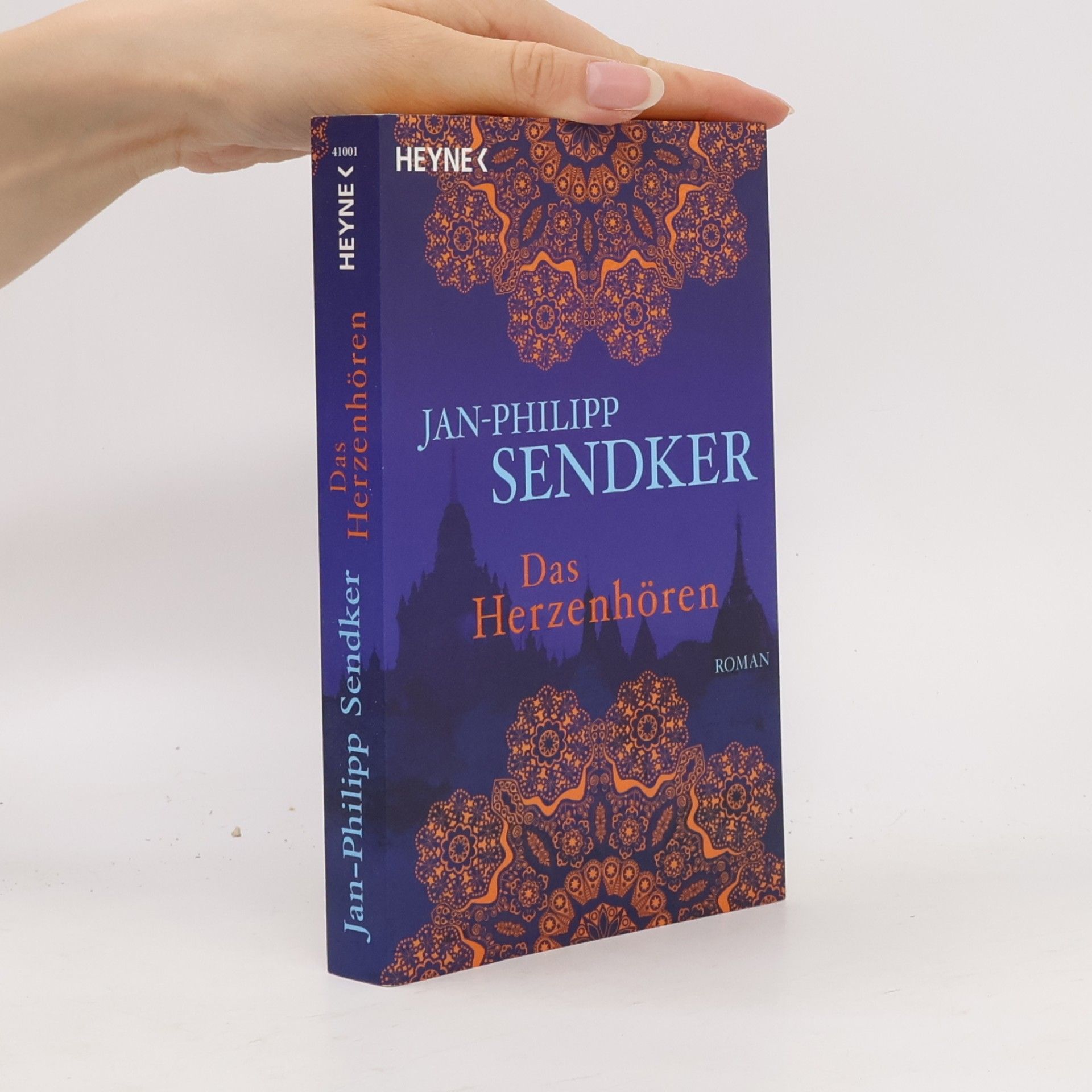 Jan-Philipp Sendker Das Herzenhören