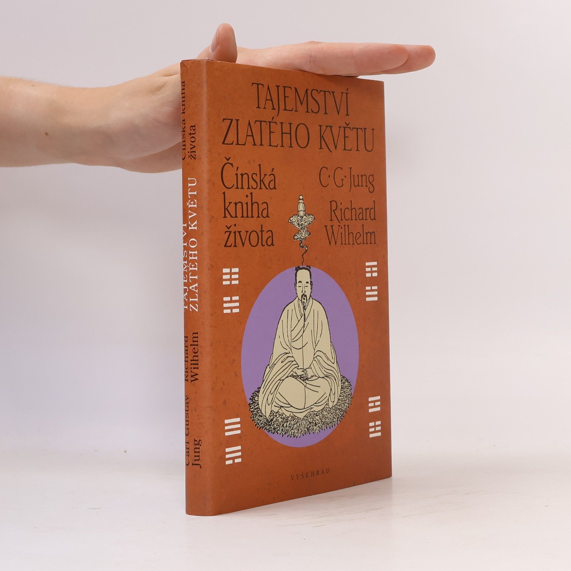 Carl Jung Tajemství zlatého květu : čínská kniha života