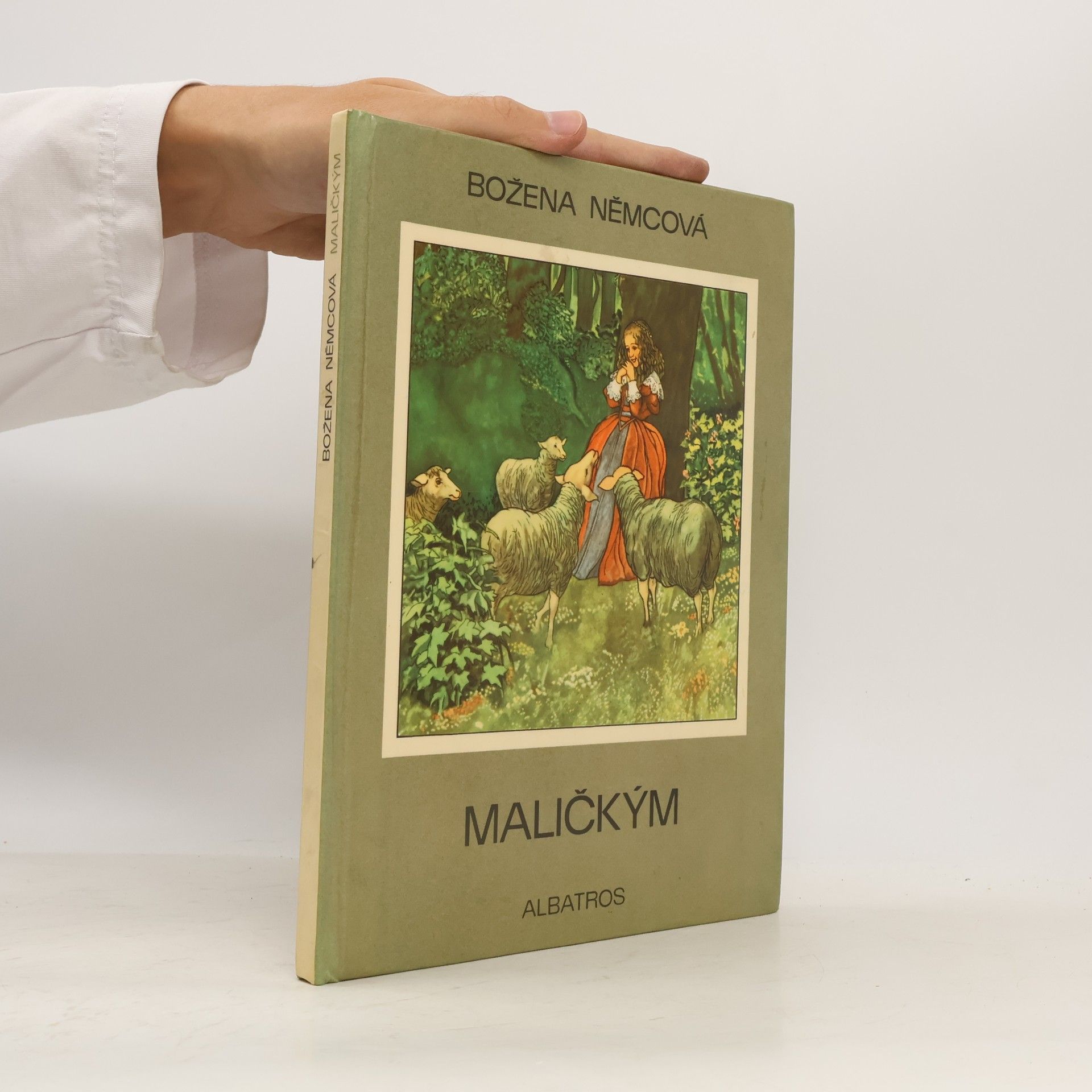 Artuš Scheiner Maličkým