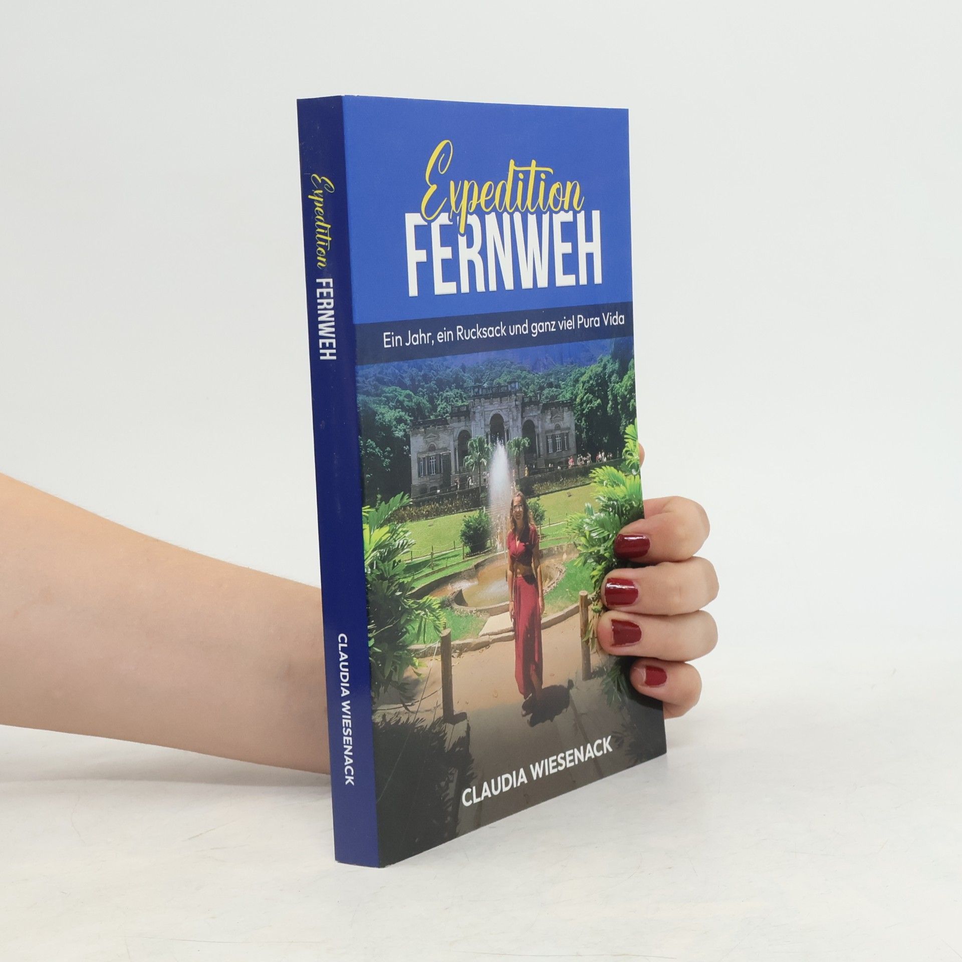 Claudia Wiesenack Expedition Fernweh