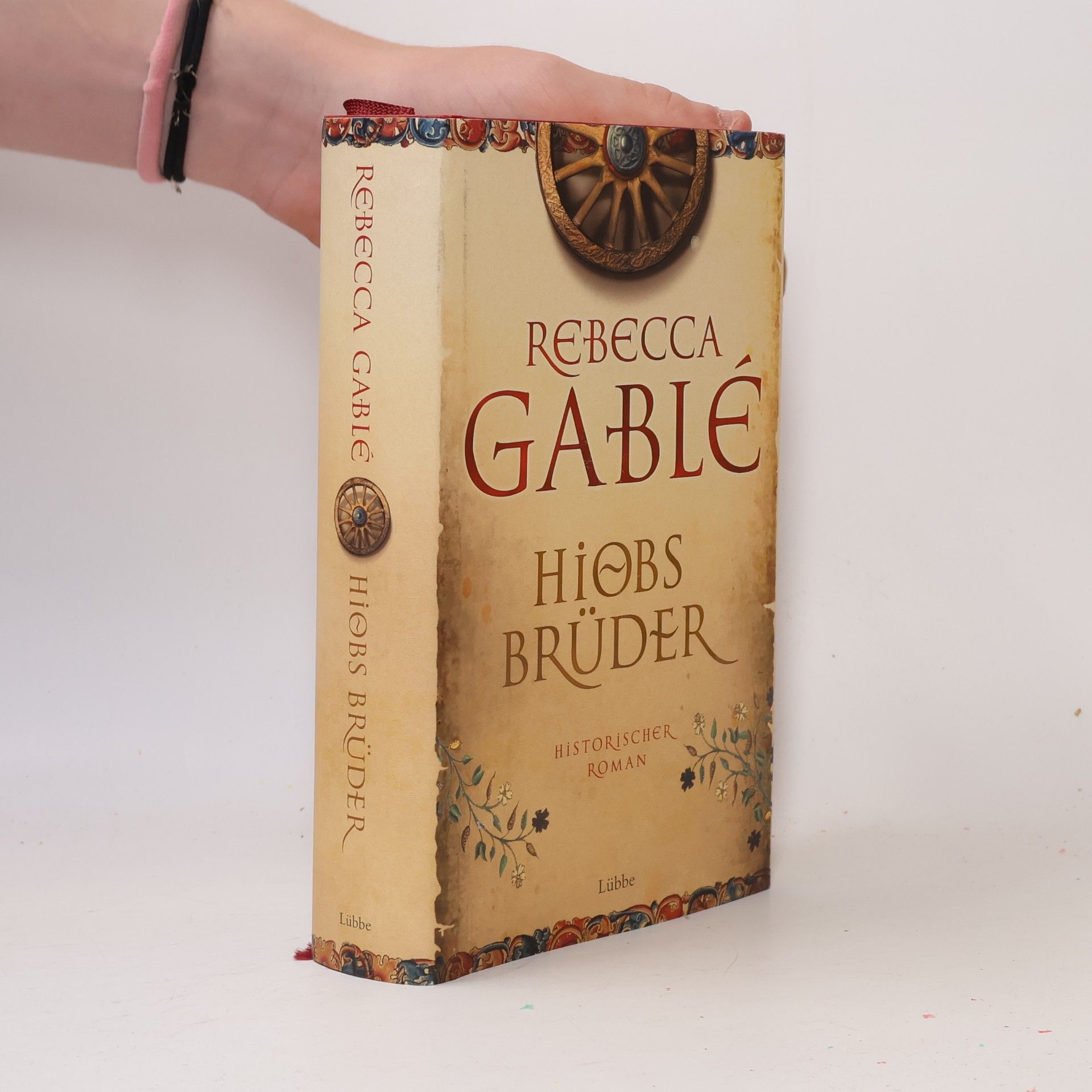 Rebecca Gablé Hiobs Brüder