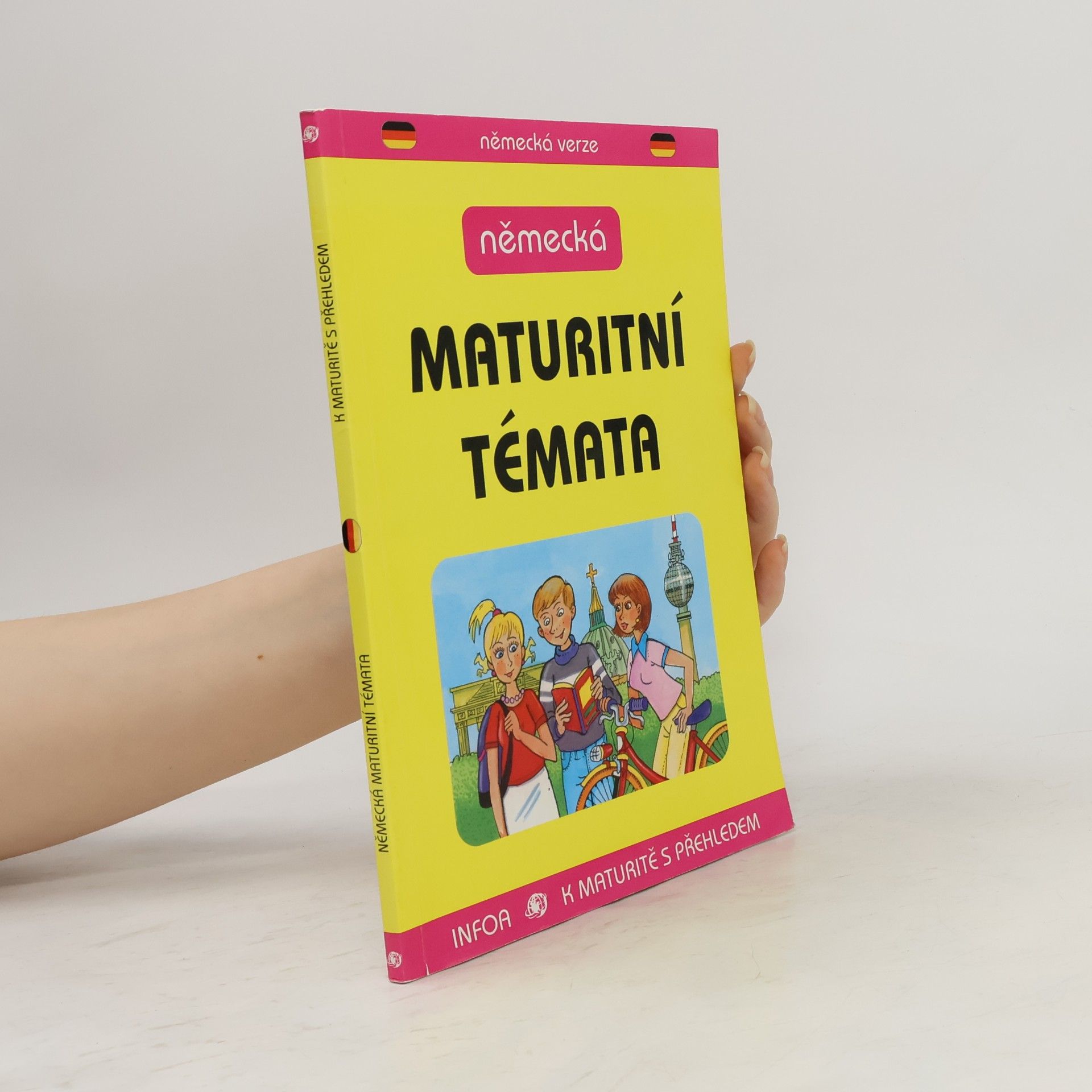 Linda Mynarik Německá maturitní témata