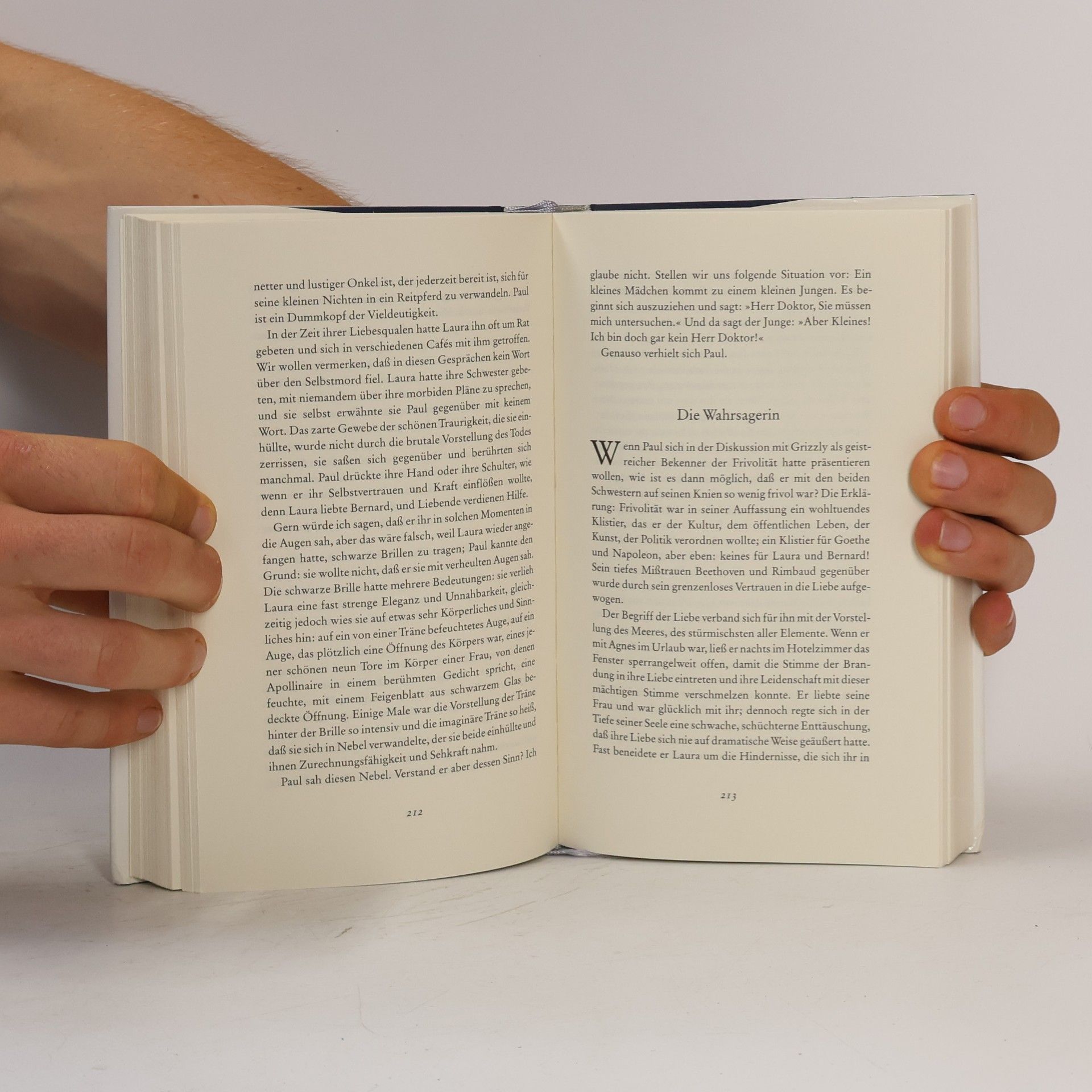 Milan Kundera Die Unsterblichkeit