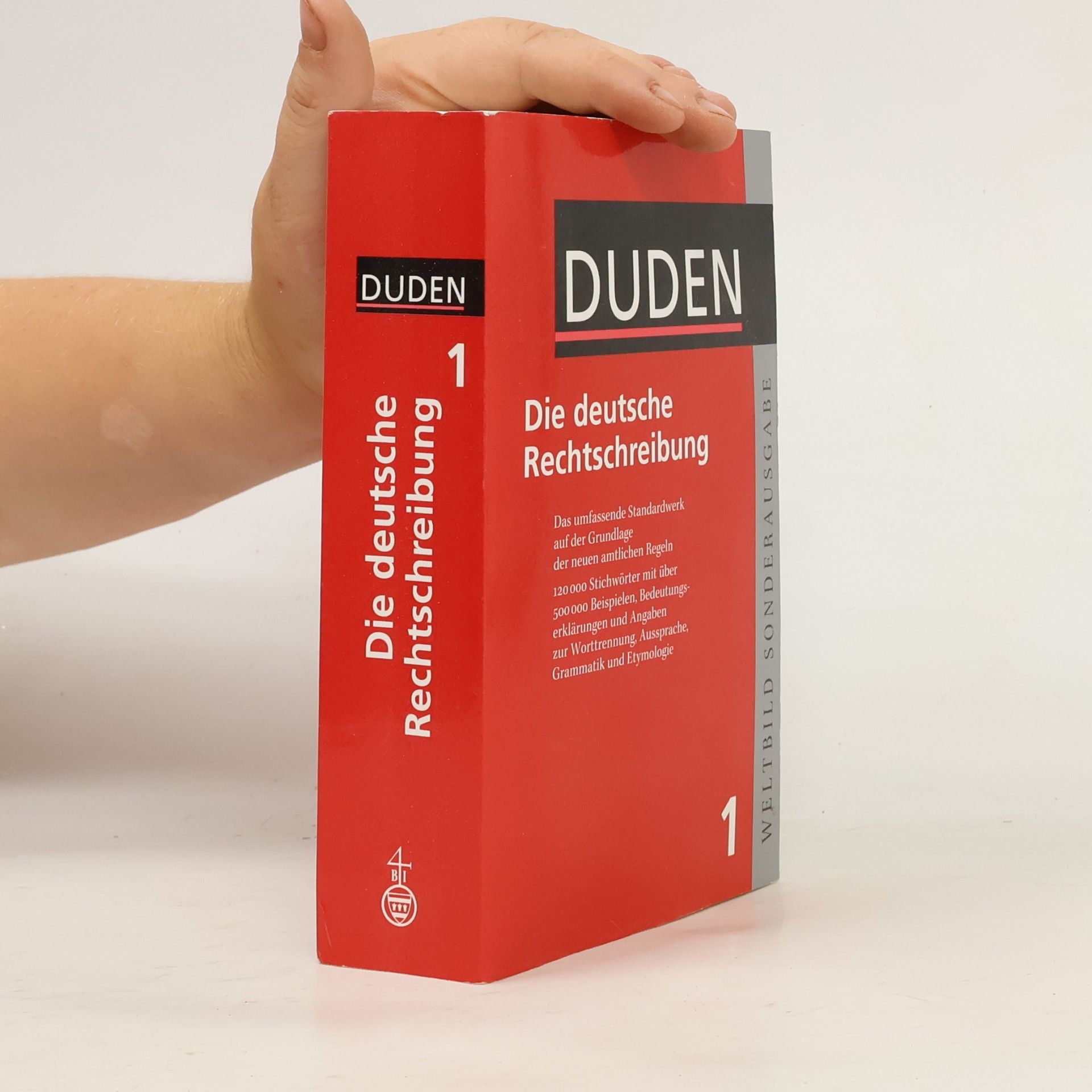 Autorenkollektiv Die deutsche Rechtschreibung