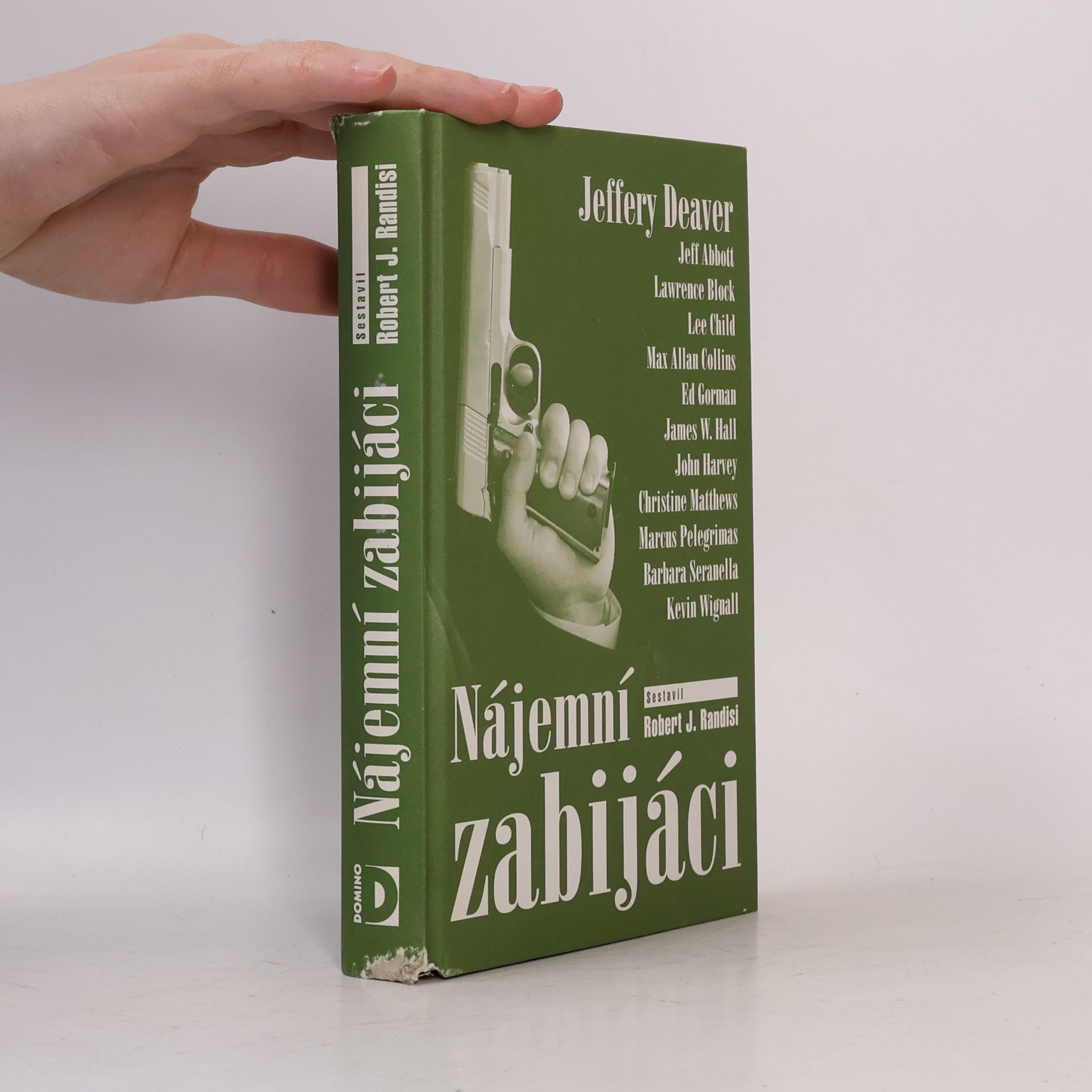 Jan Vladislav Nájemní zabijáci
