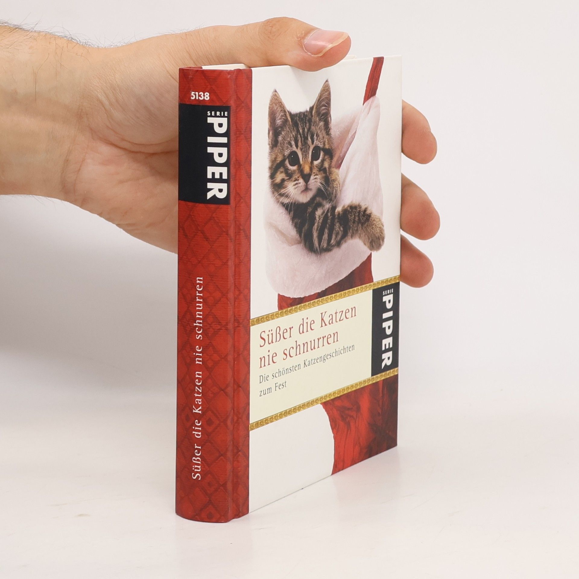 Jone Heer Süßer die Katzen nie schnurren