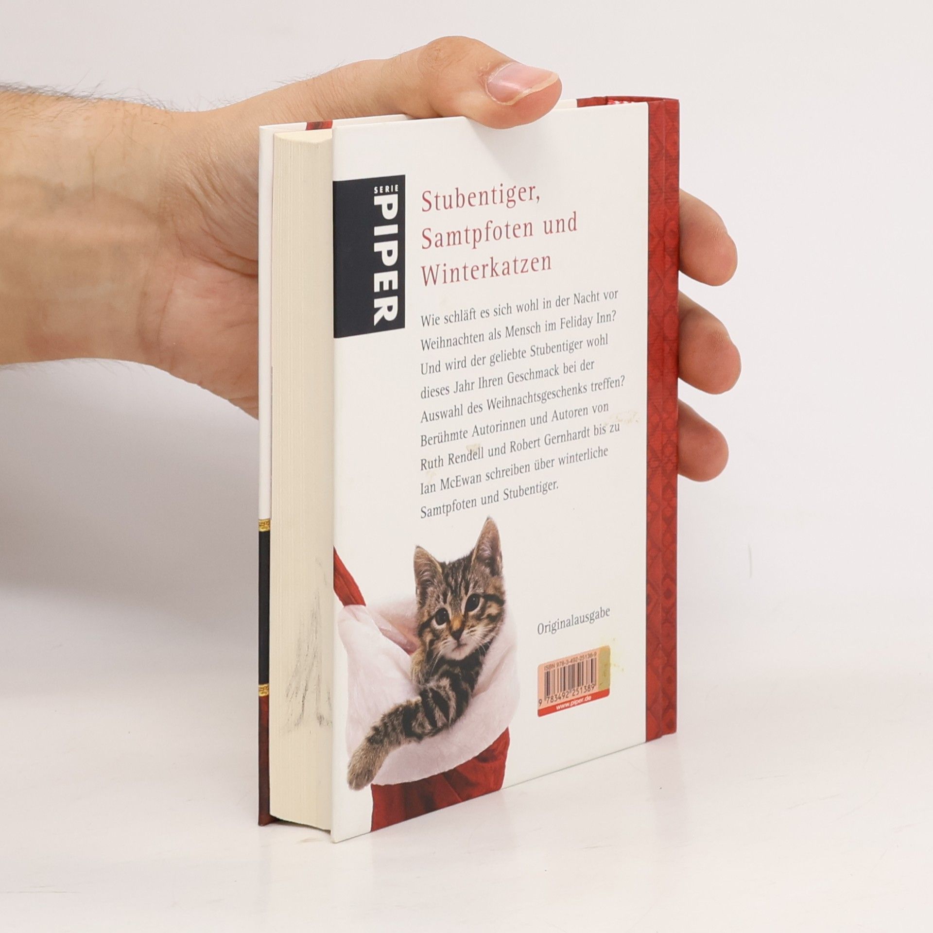 Jone Heer Süßer die Katzen nie schnurren