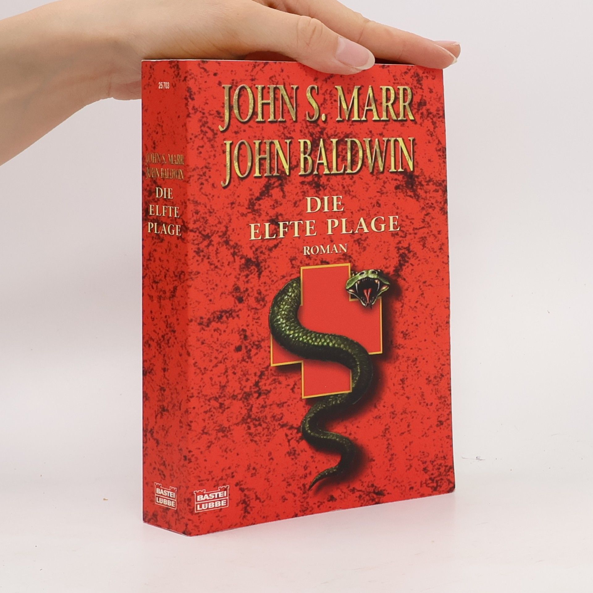John S. Marr Die elfte Plage