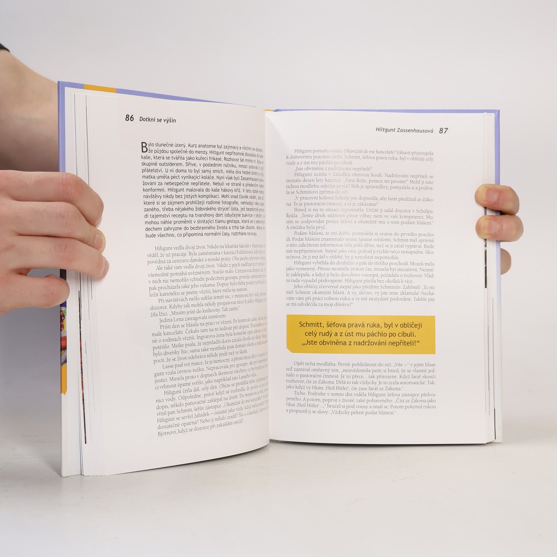 Autorenkollektiv Dotkni se výšin 1: po stopách slavných osobností