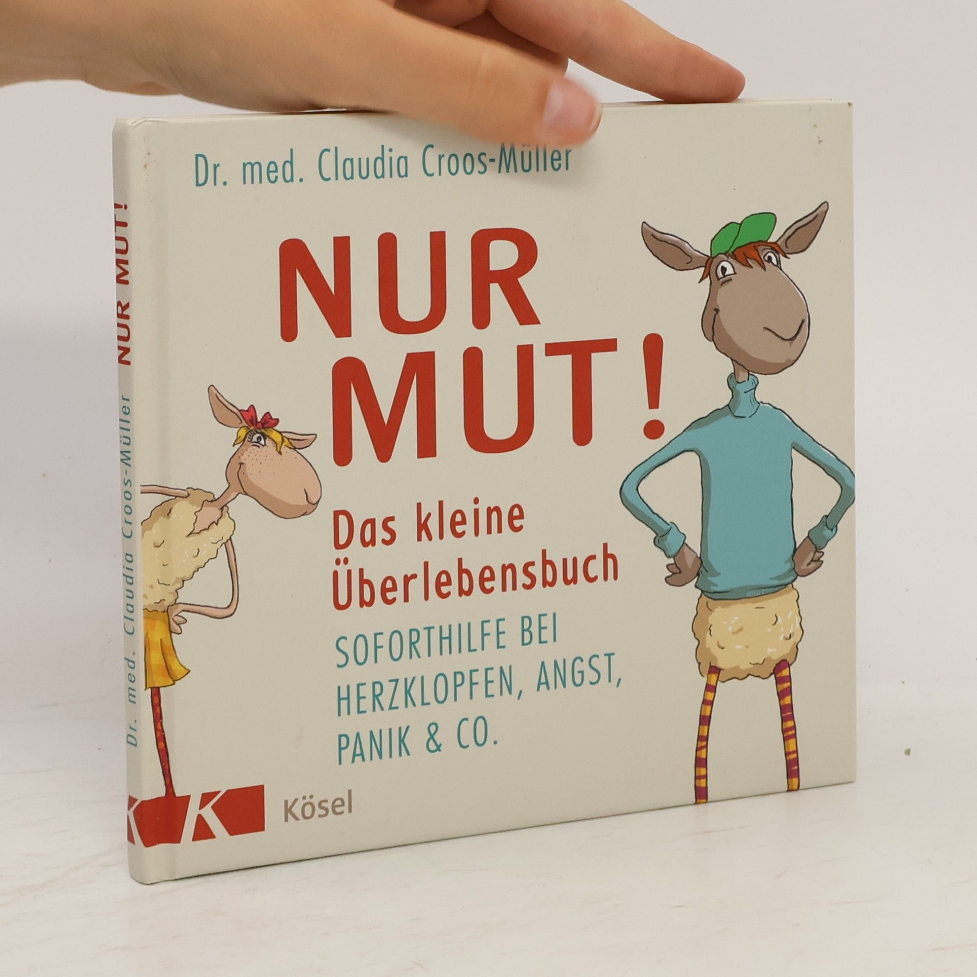 Nur Mut!
