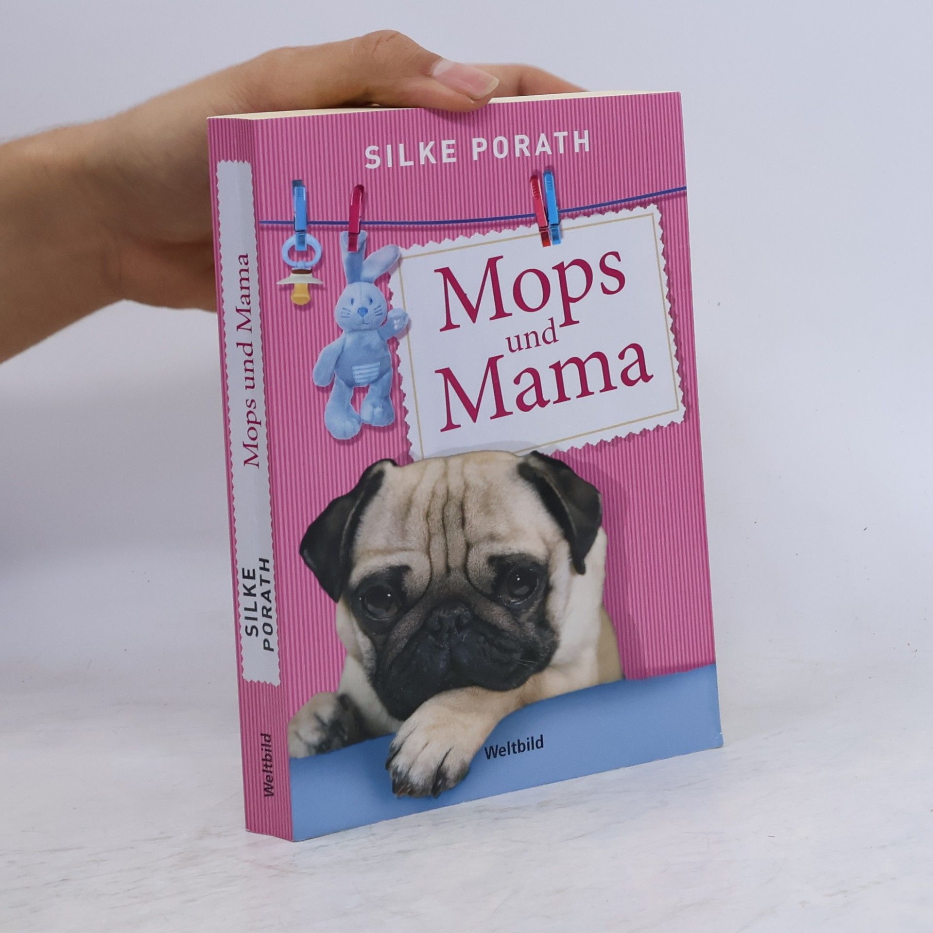 Silke Porath Mops und Mama