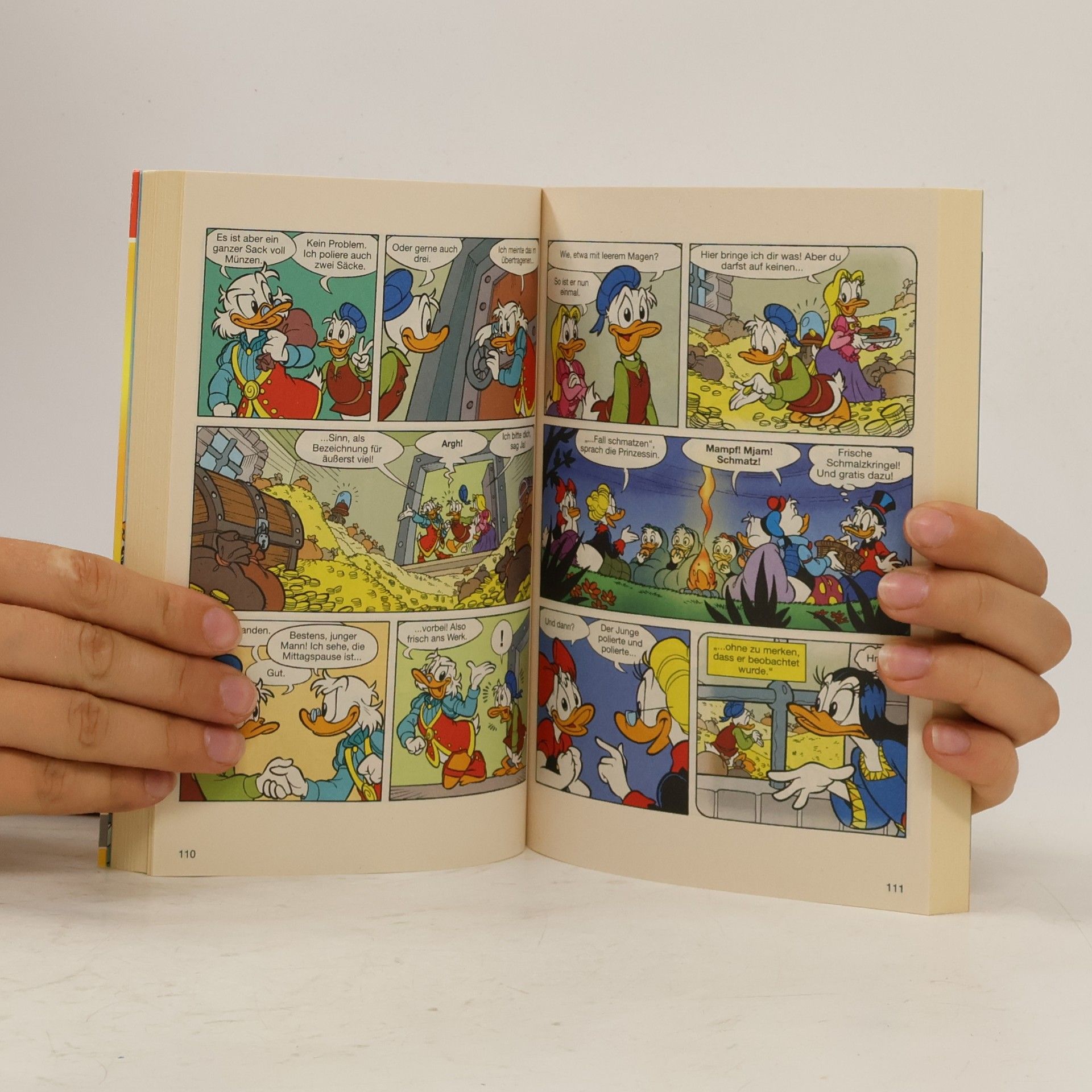 Walt Disney Lustiges Taschenbuch 470. Sommer ohne Ende