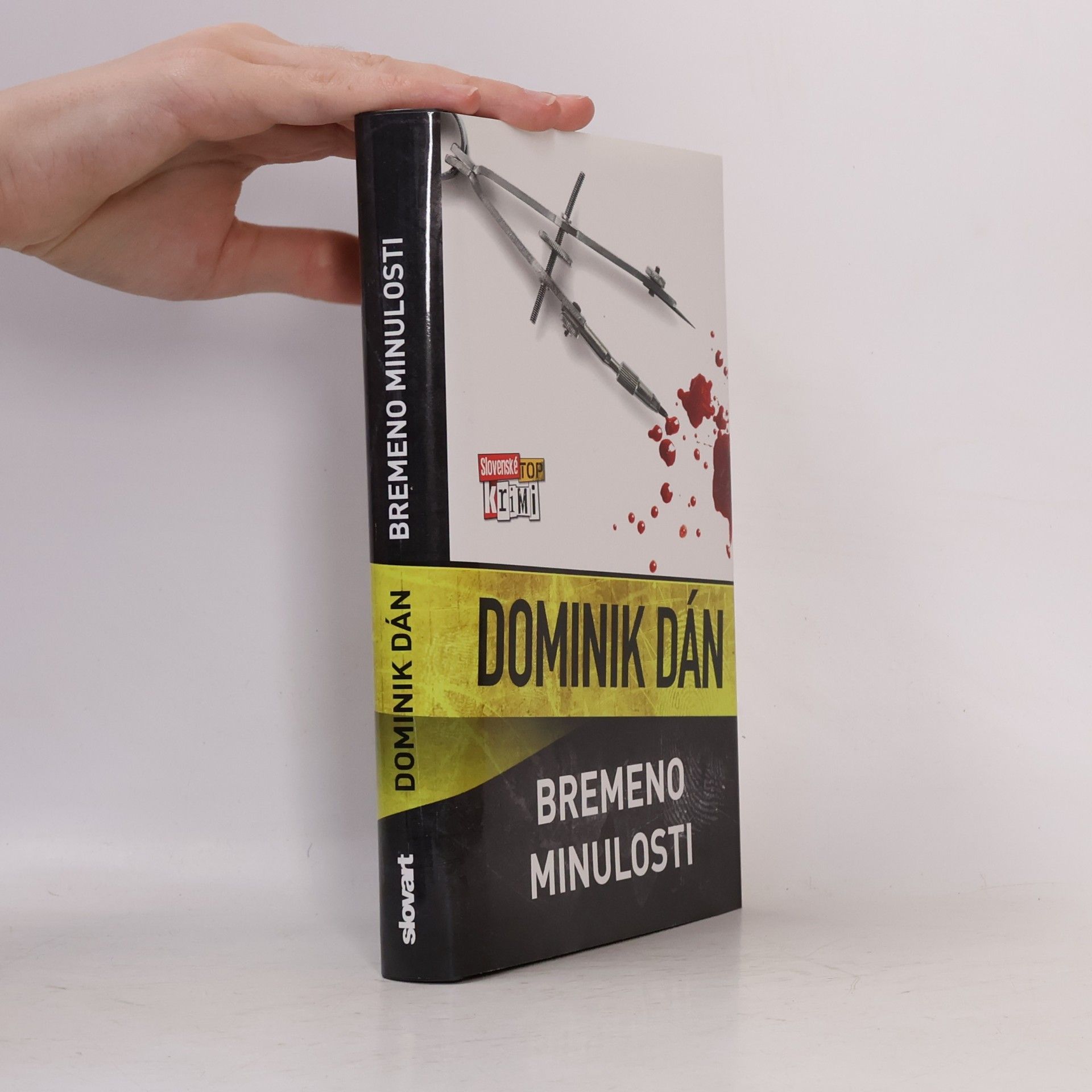 Dominik Dán Bremeno minulosti