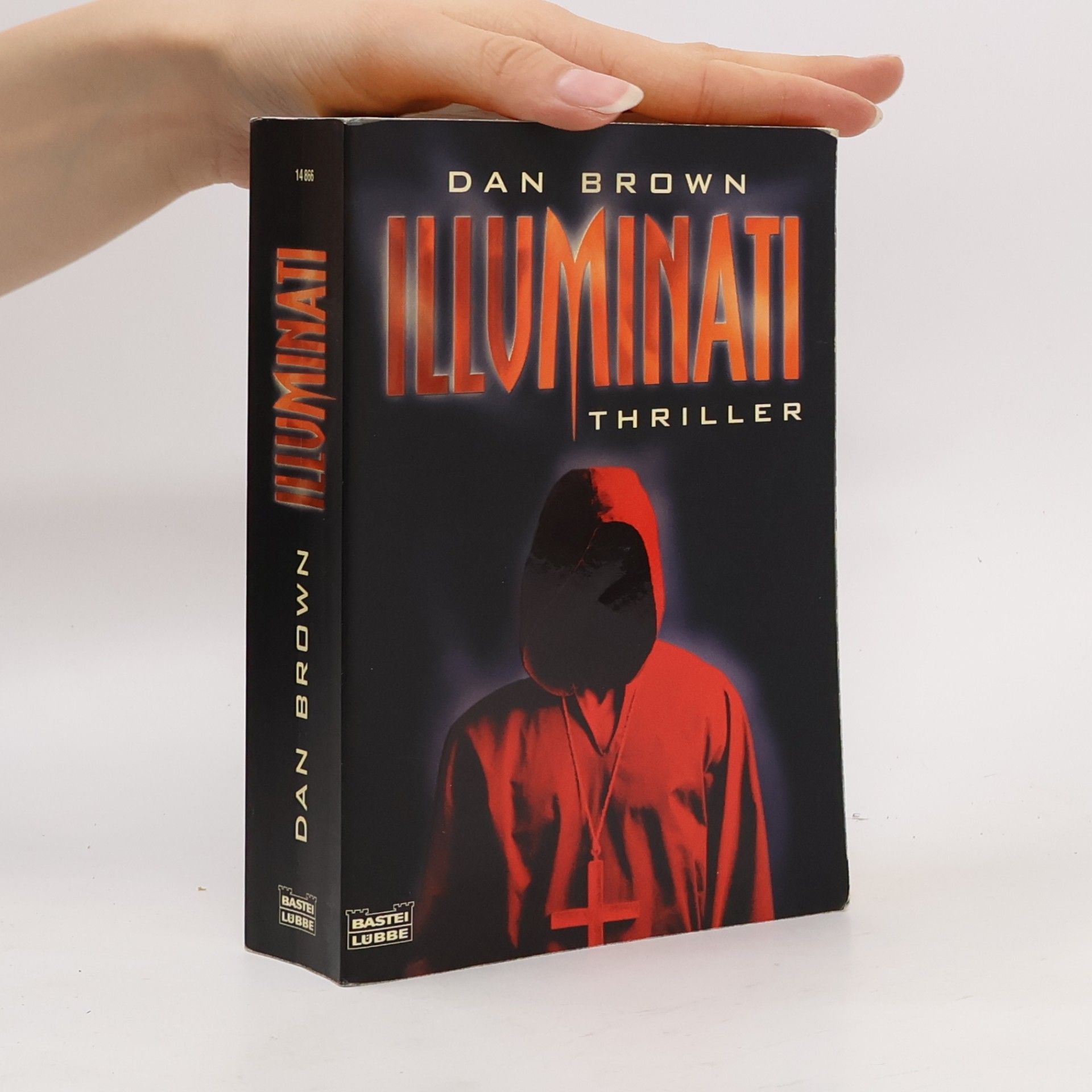 Dan Brown Illuminati