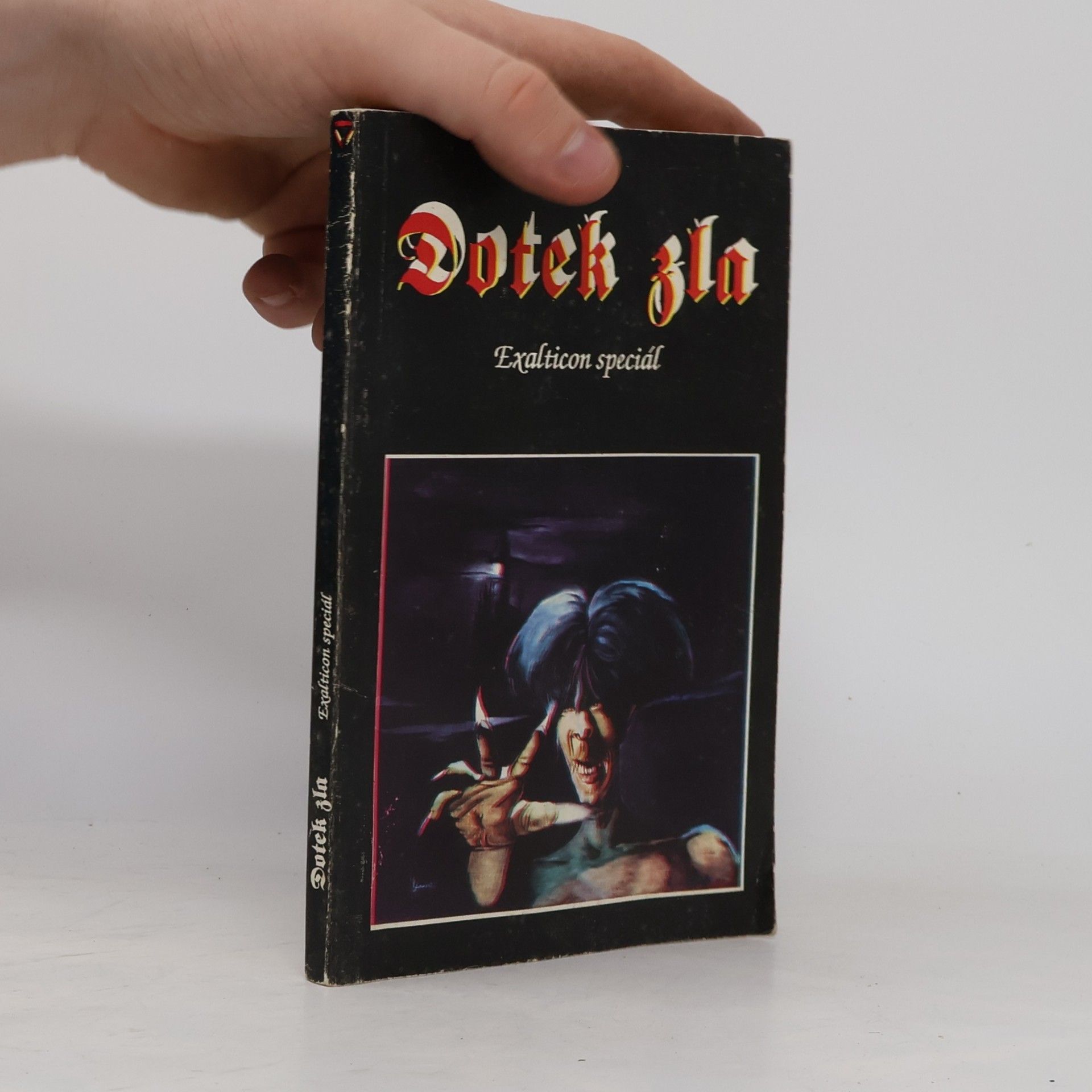 Dotek zla. Exalticon speciál