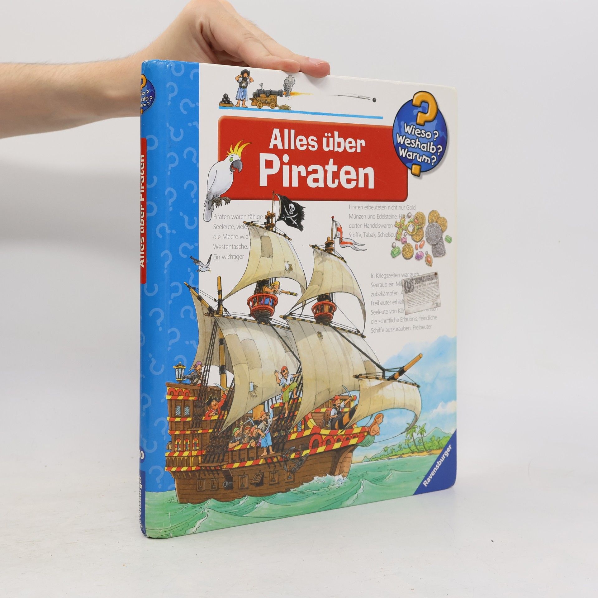 Peter Nieländer Alles über Piraten