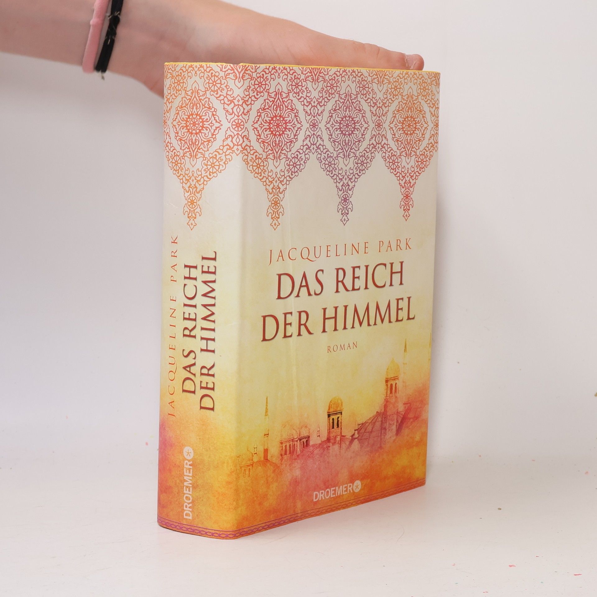 Jacqueline Park Das Reich der Himmel