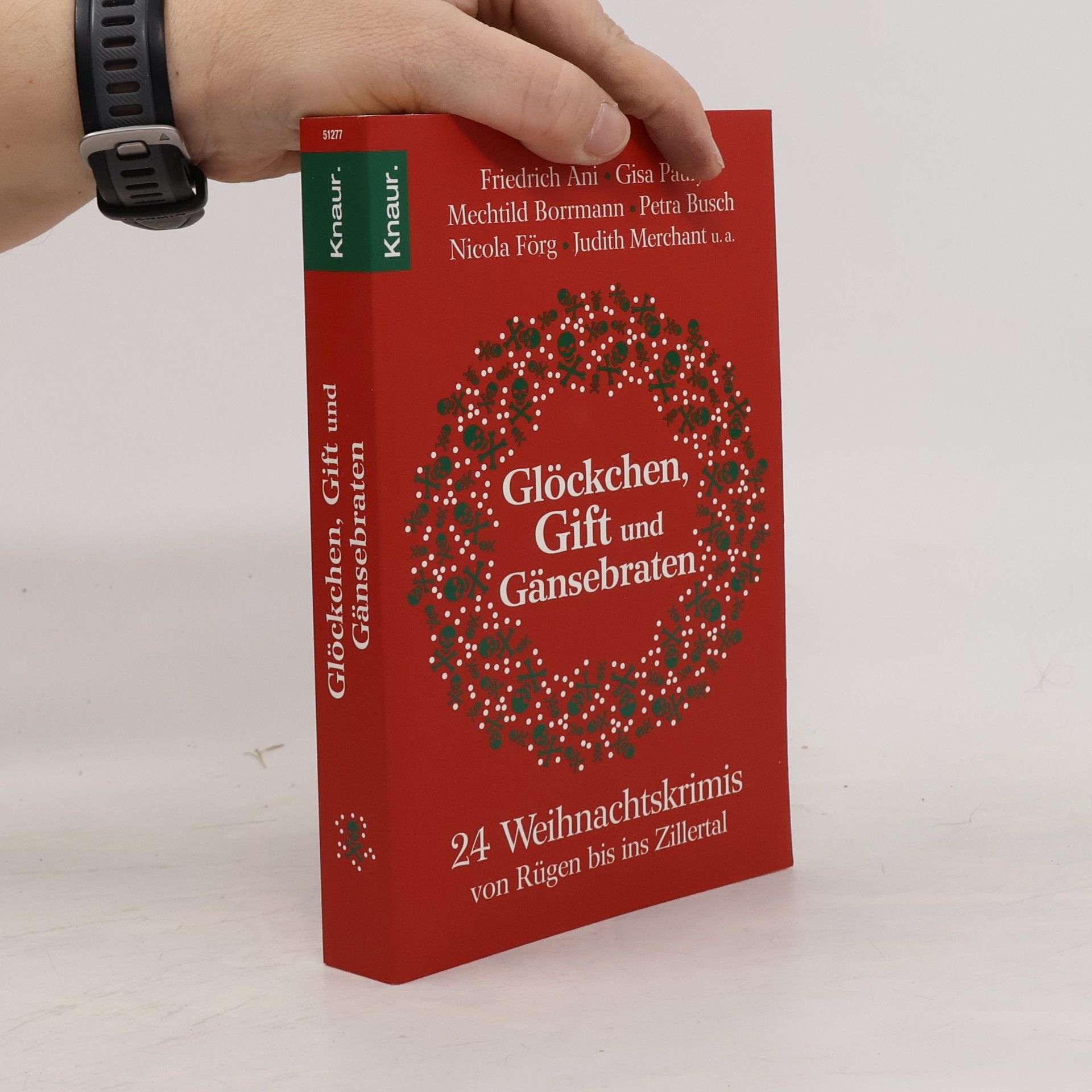 Gisa Pauly Glöckchen, Gift und Gänsenbraten