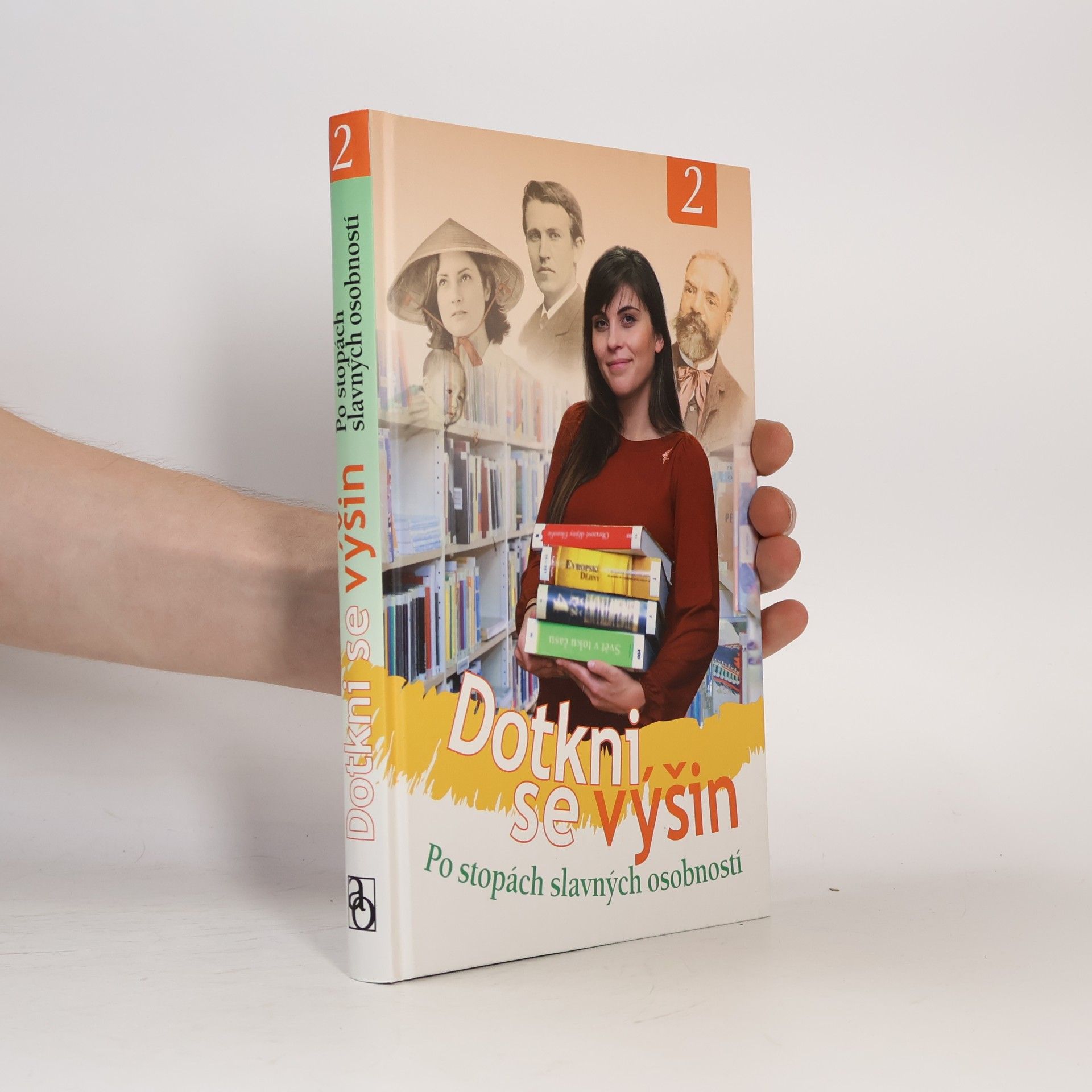 Autorenkollektiv Dotkni se výšin 2