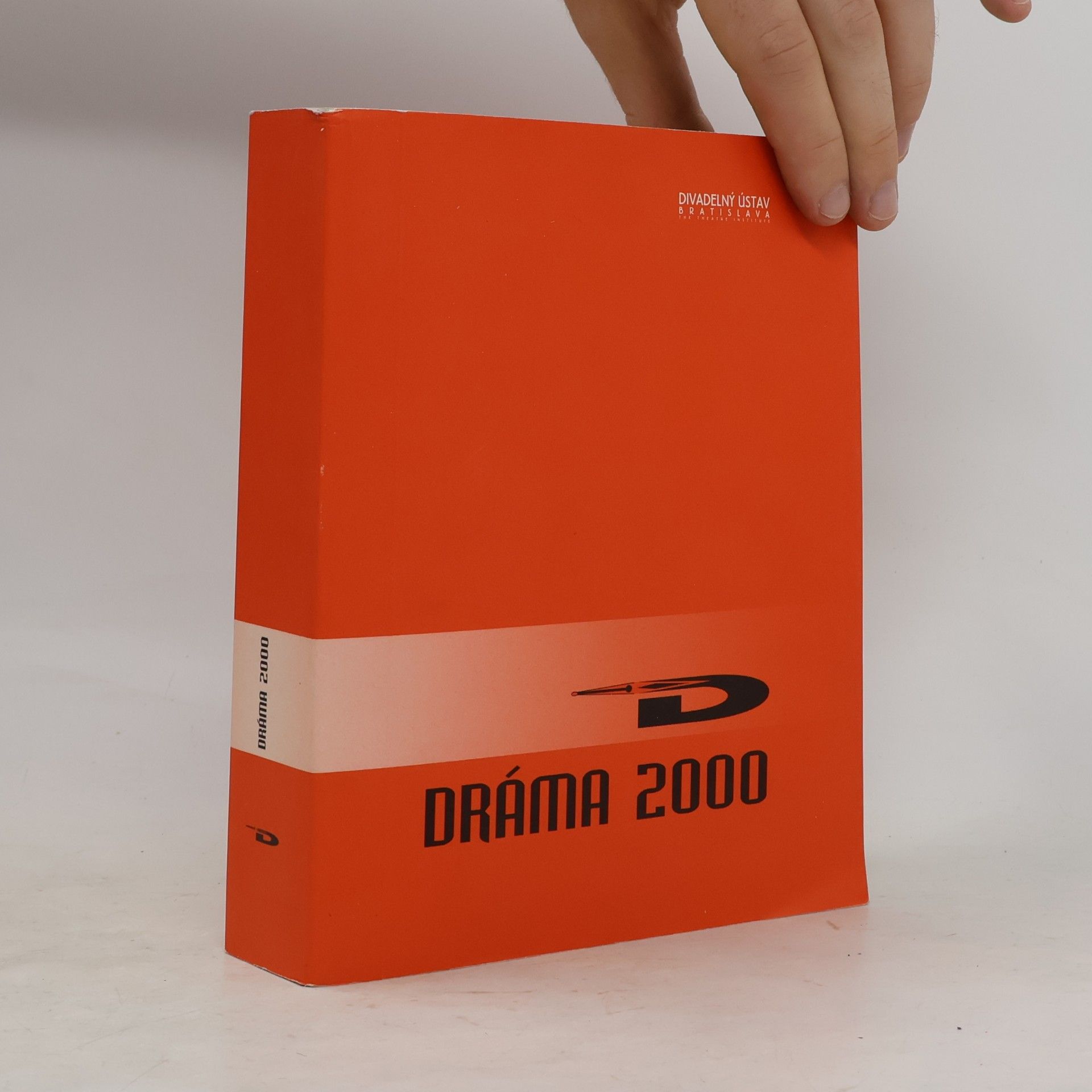 Dáša Čiripová Dráma 2000