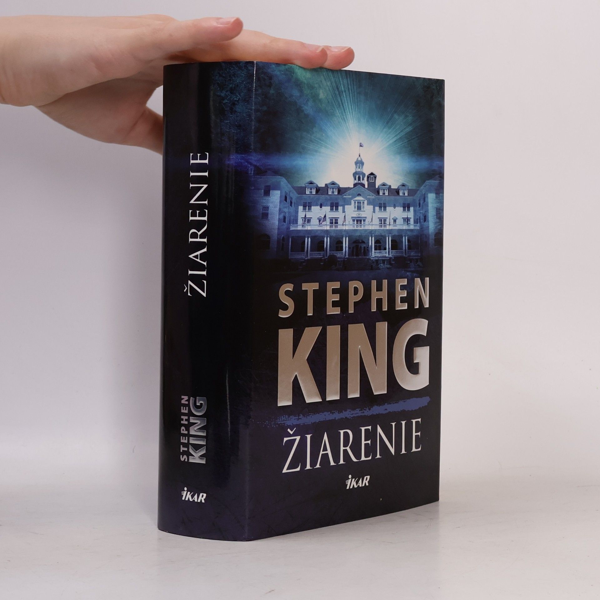 Stephen King Žiarenie