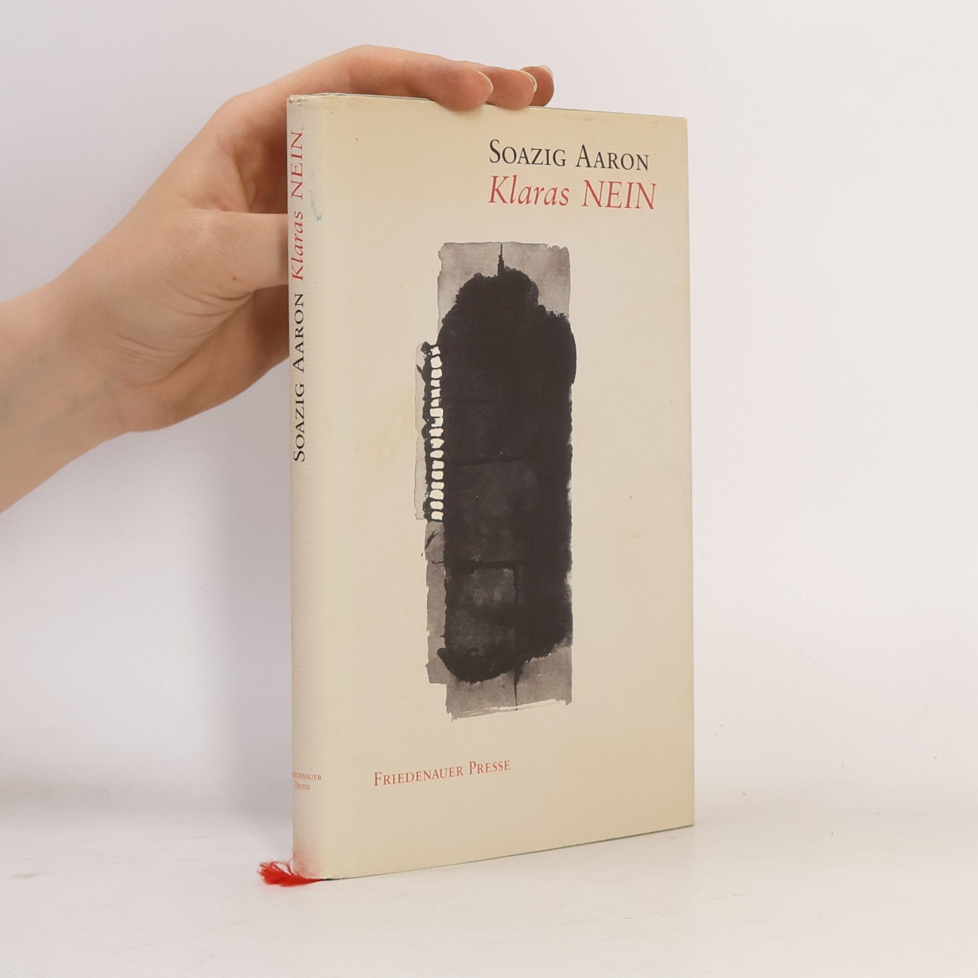 Soazig Aaron Klaras Nein
