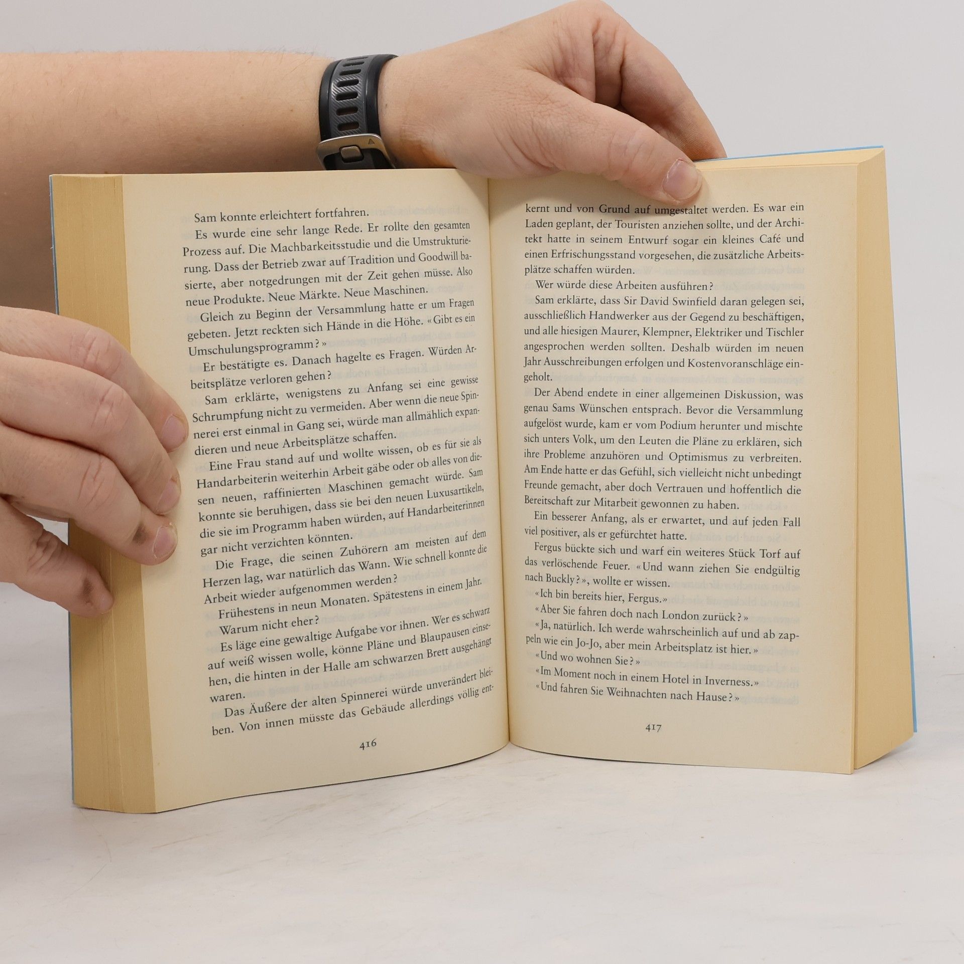 Rosamunde Pilcher Wintersonne